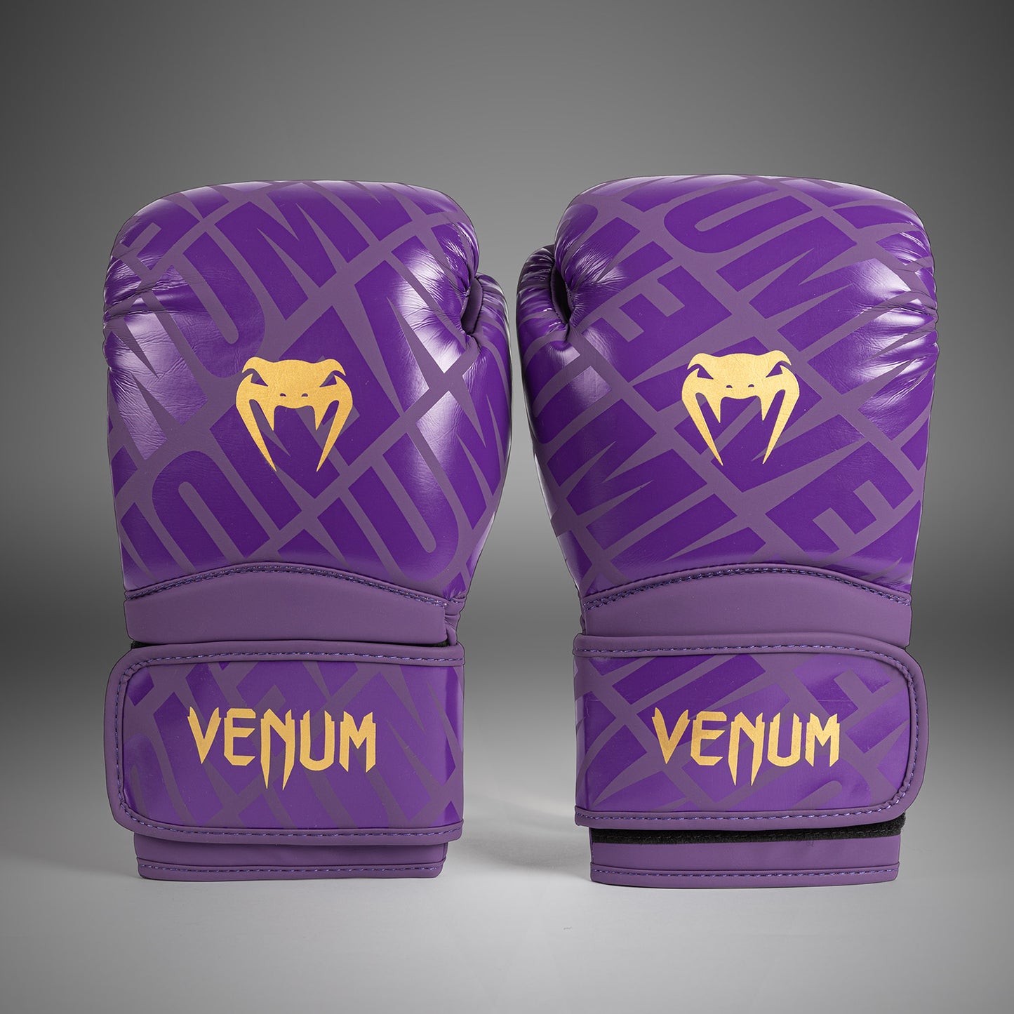 Venum Contender 1.5 XT 복싱 글러브 – 다크 퍼플