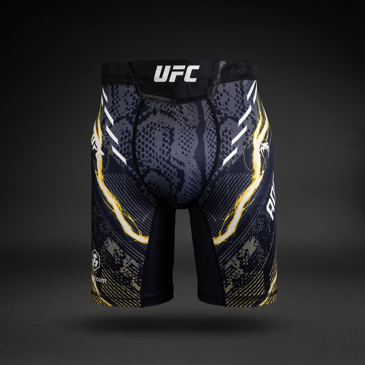 남성용 UFC Unrivaled by Venum 발리 투도 쇼츠 – 블랙