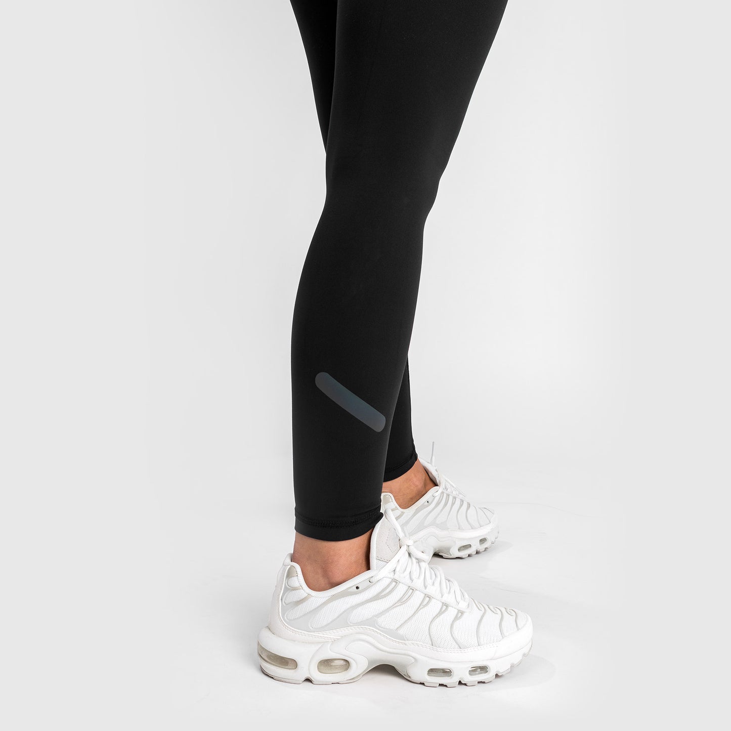 Venum Monogram 7/8 레깅스 – 블랙/핑크 골드