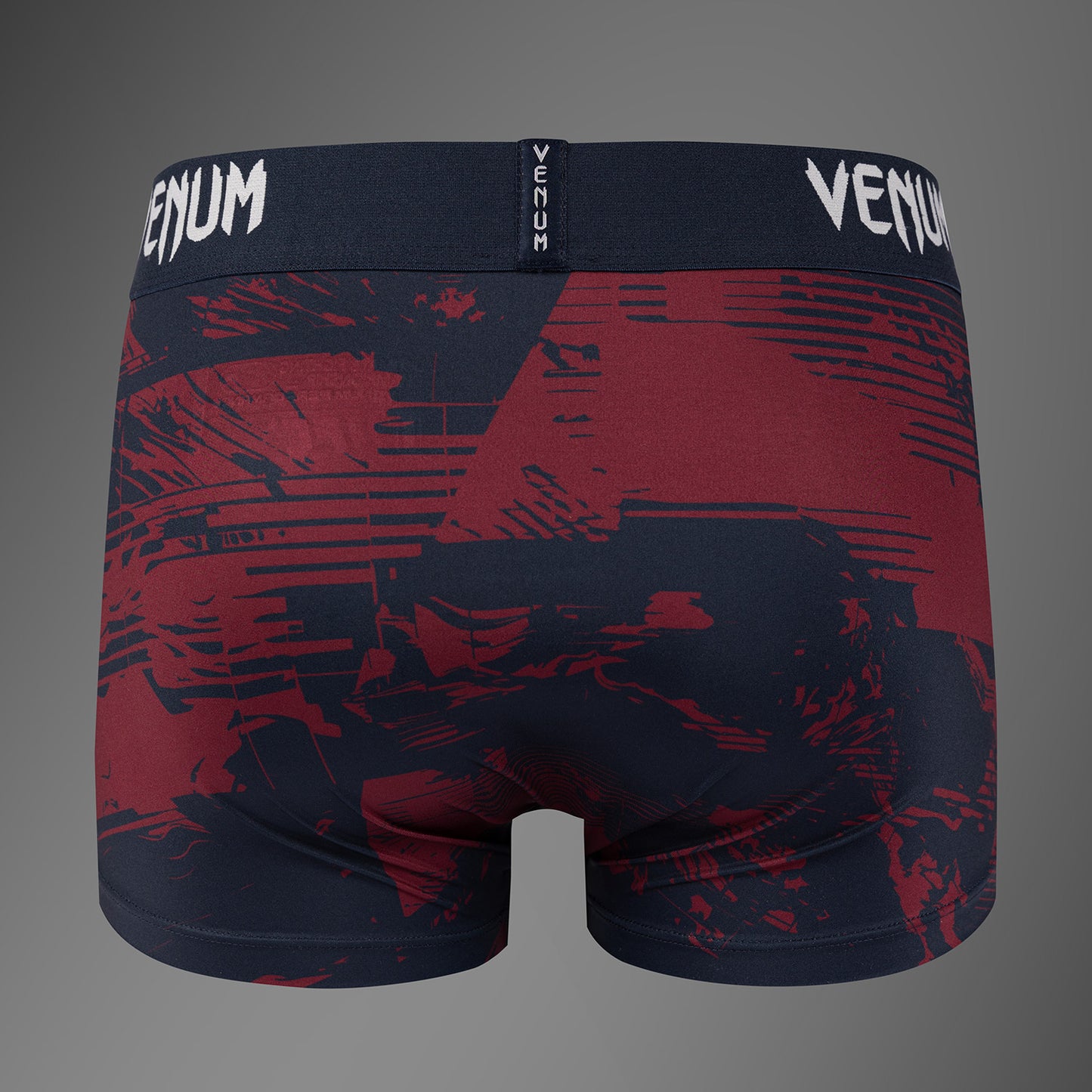 남성용 UFC Zenith by Venum 네이비 블루 오센틱 파이트 위크 체중 측정용 언더웨어