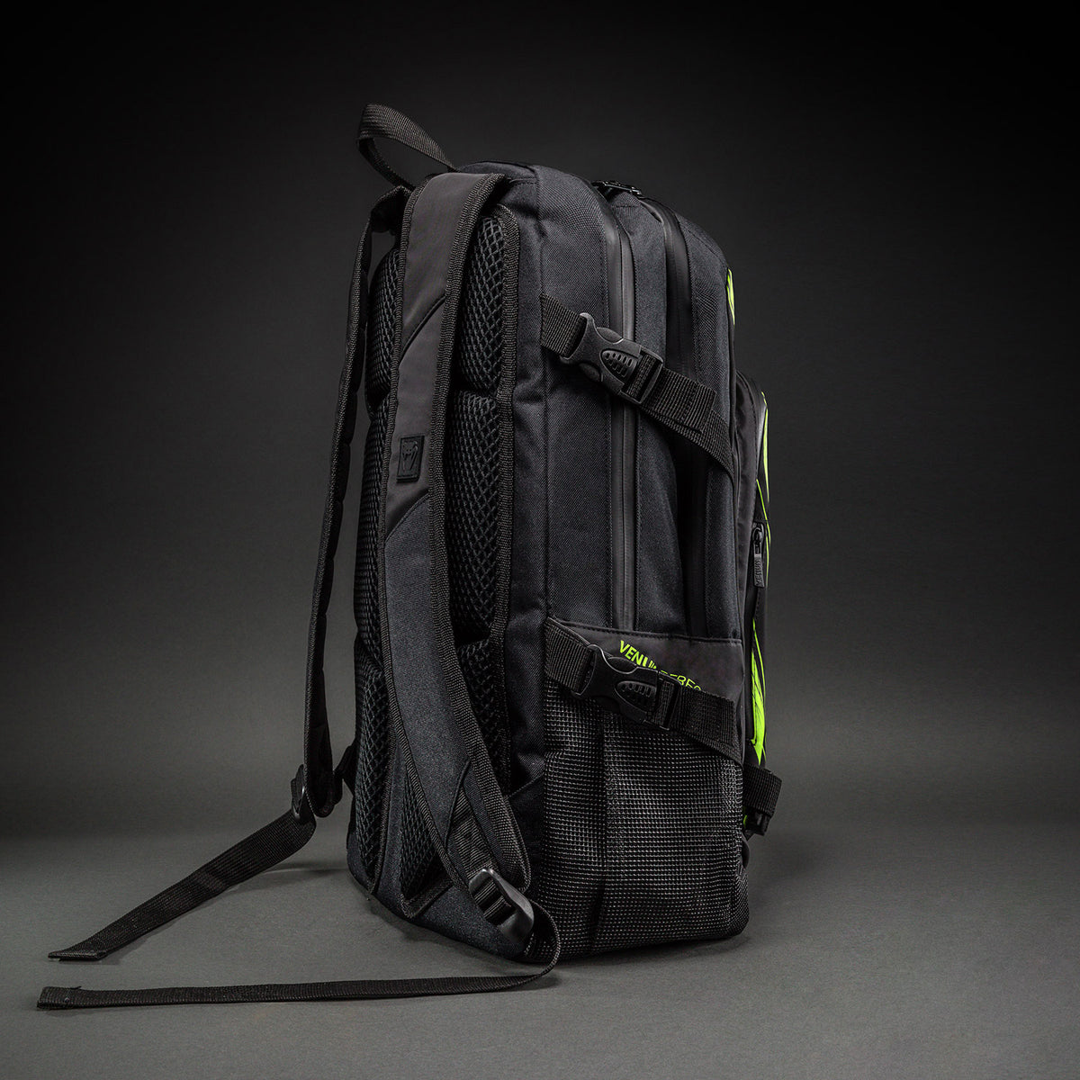 Venum Amazonia Reborn 백팩 (15-25 L) - 블랙/그린