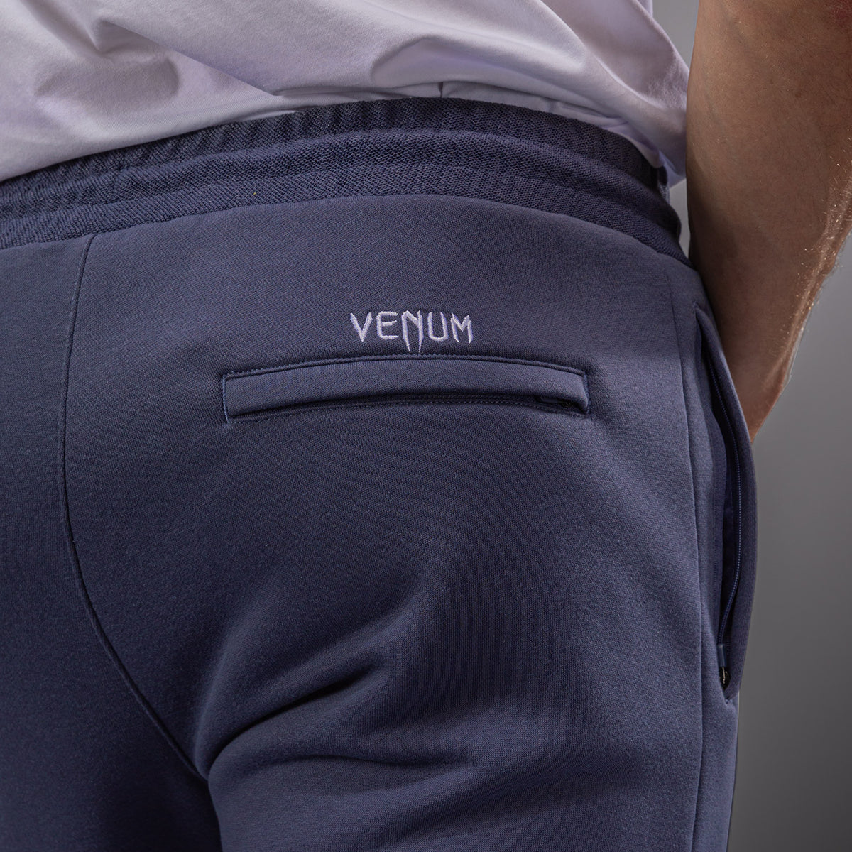 Venum Attack Fleece & Weave 조거 팬츠 - 블루