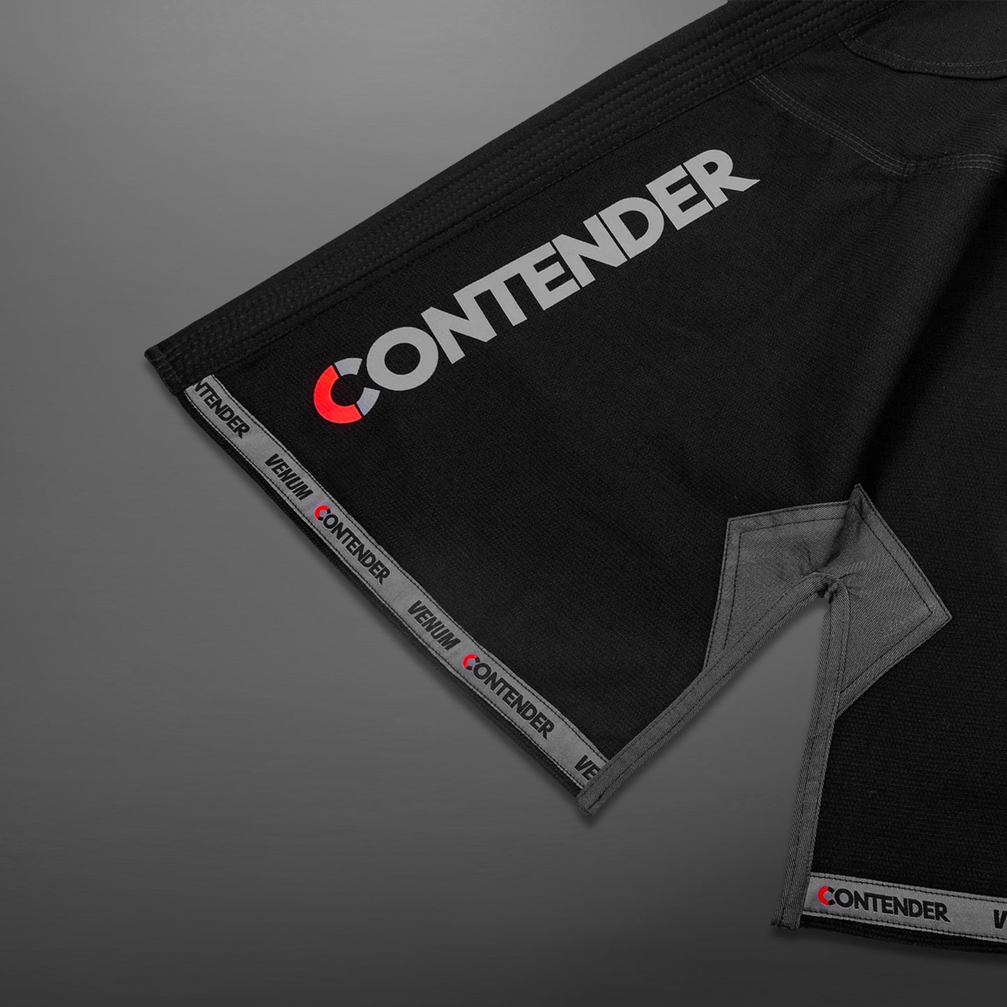 Venum Contender Evo 주짓수 도복 – 블랙