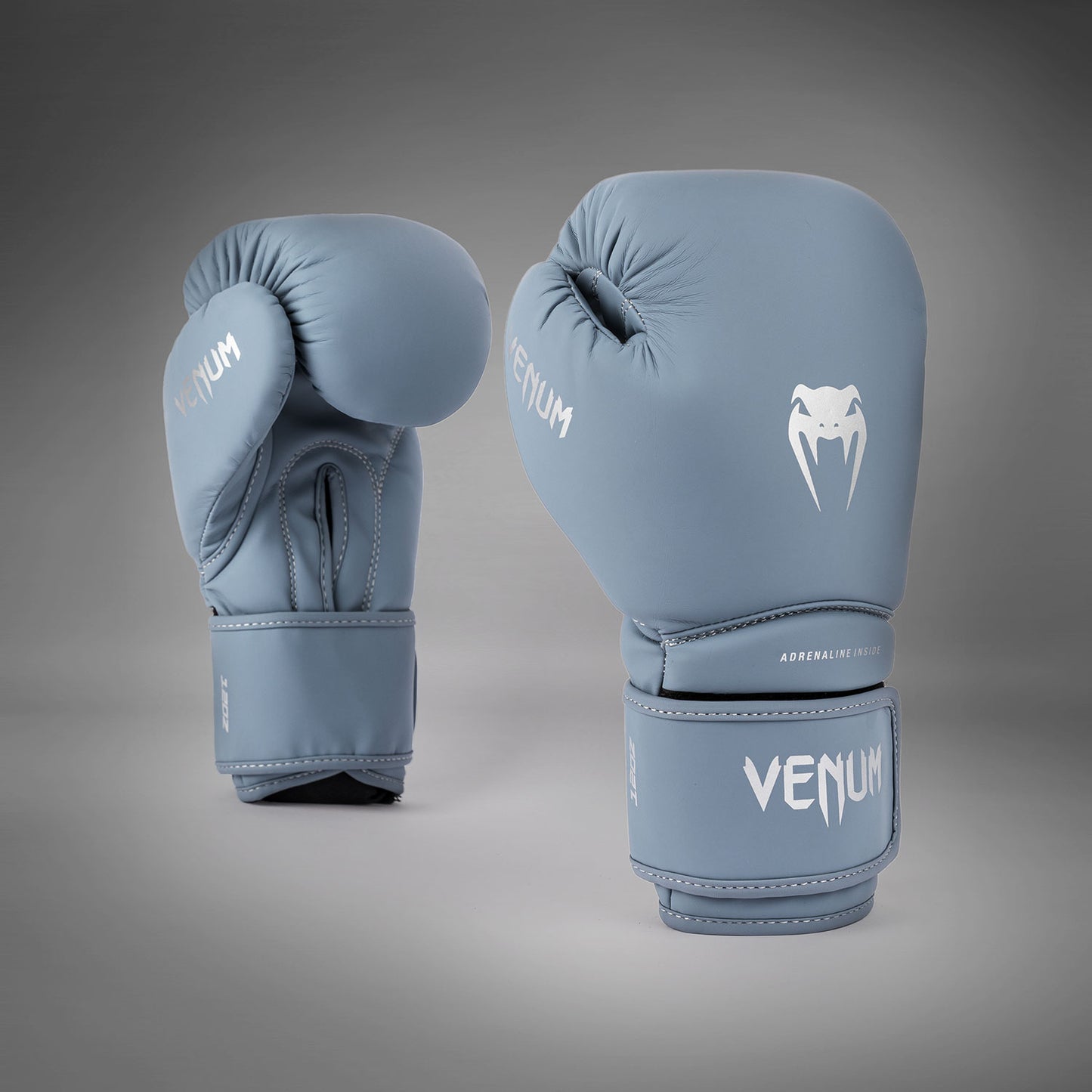 Venum Contender 1.5 복싱 글러브 – 페블 그레이