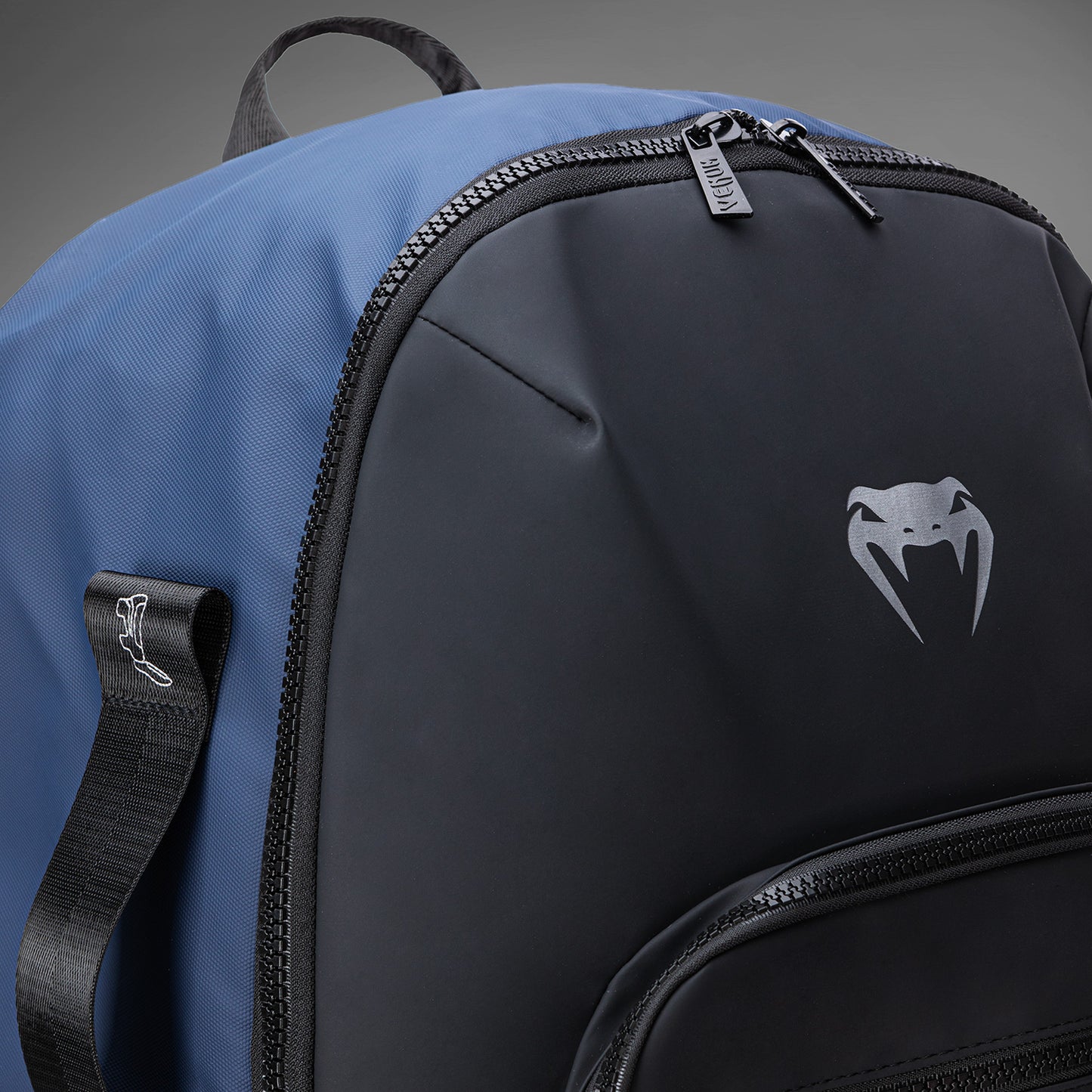Venum Evo 2 Xtrem 백팩 (50-63L) – 블랙/블루
