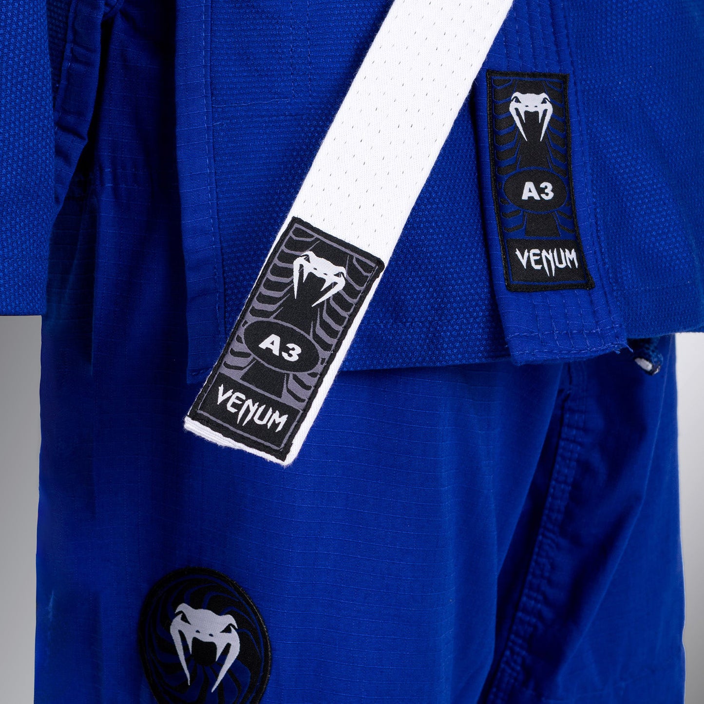 Venum First BJJ 도복 – 블루