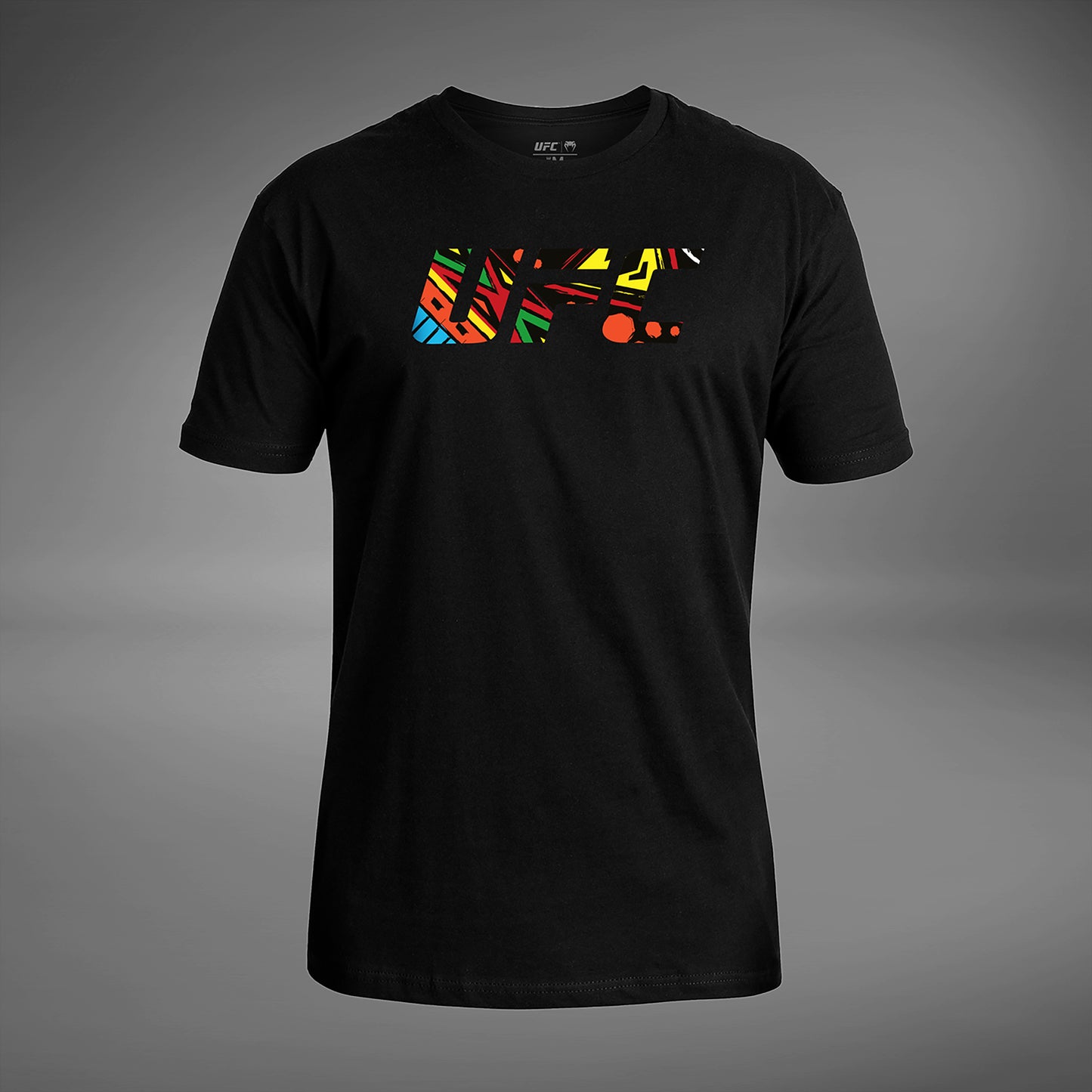 남성용 UFC Unrivaled by Venum 블랙 Alex Pereira 티셔츠