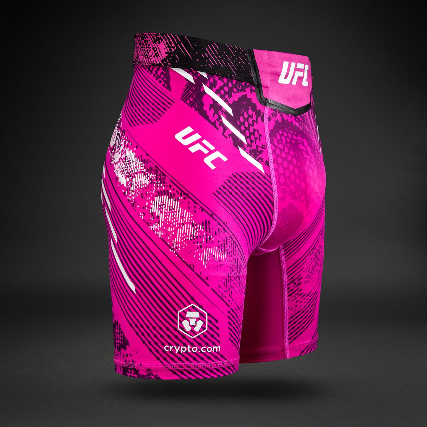 Men's UFC Unrivaled by Venum 핑크 Sean O'Malley 발리 투도 쇼츠