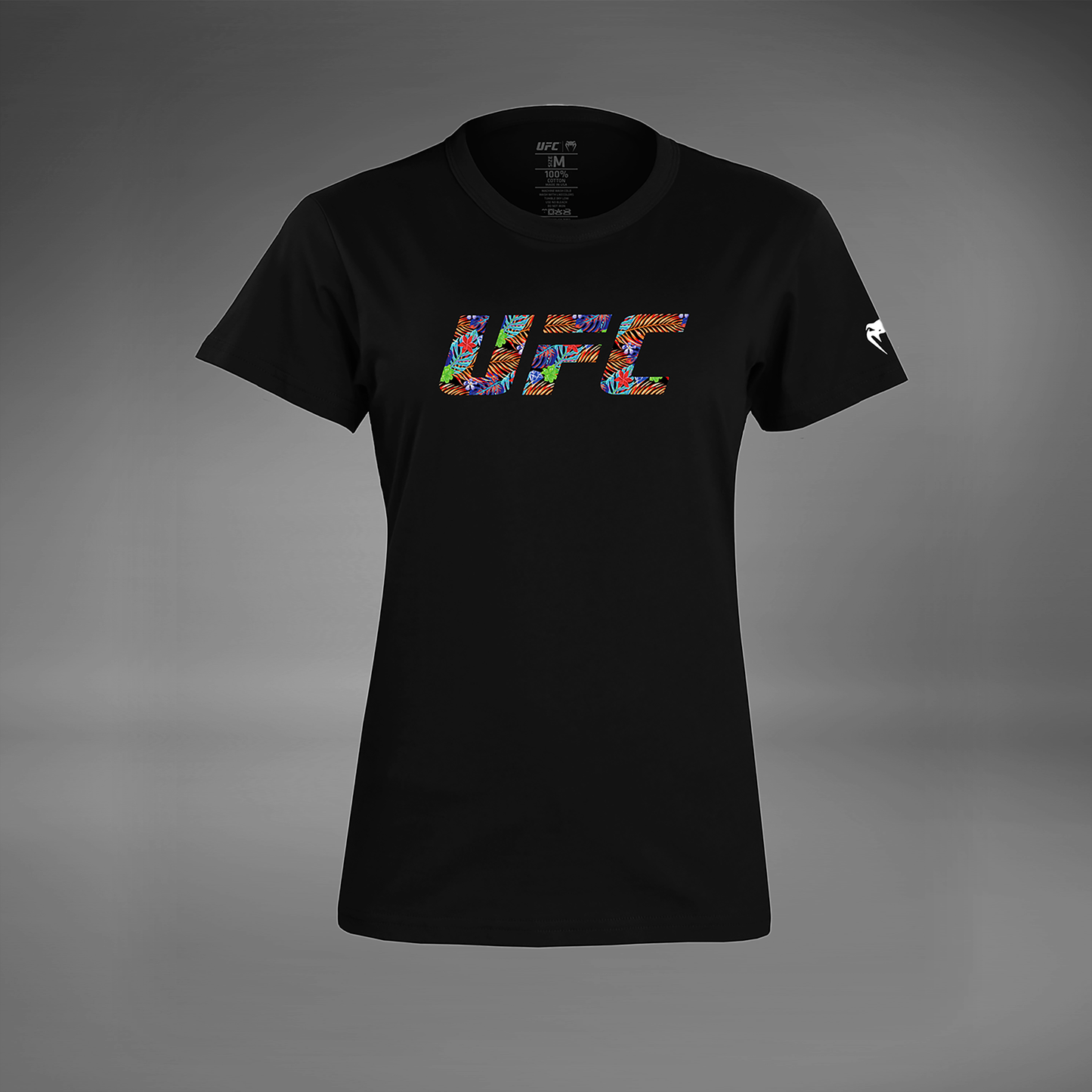 Women's UFC Unrivaled by Venum 화이트 티셔츠