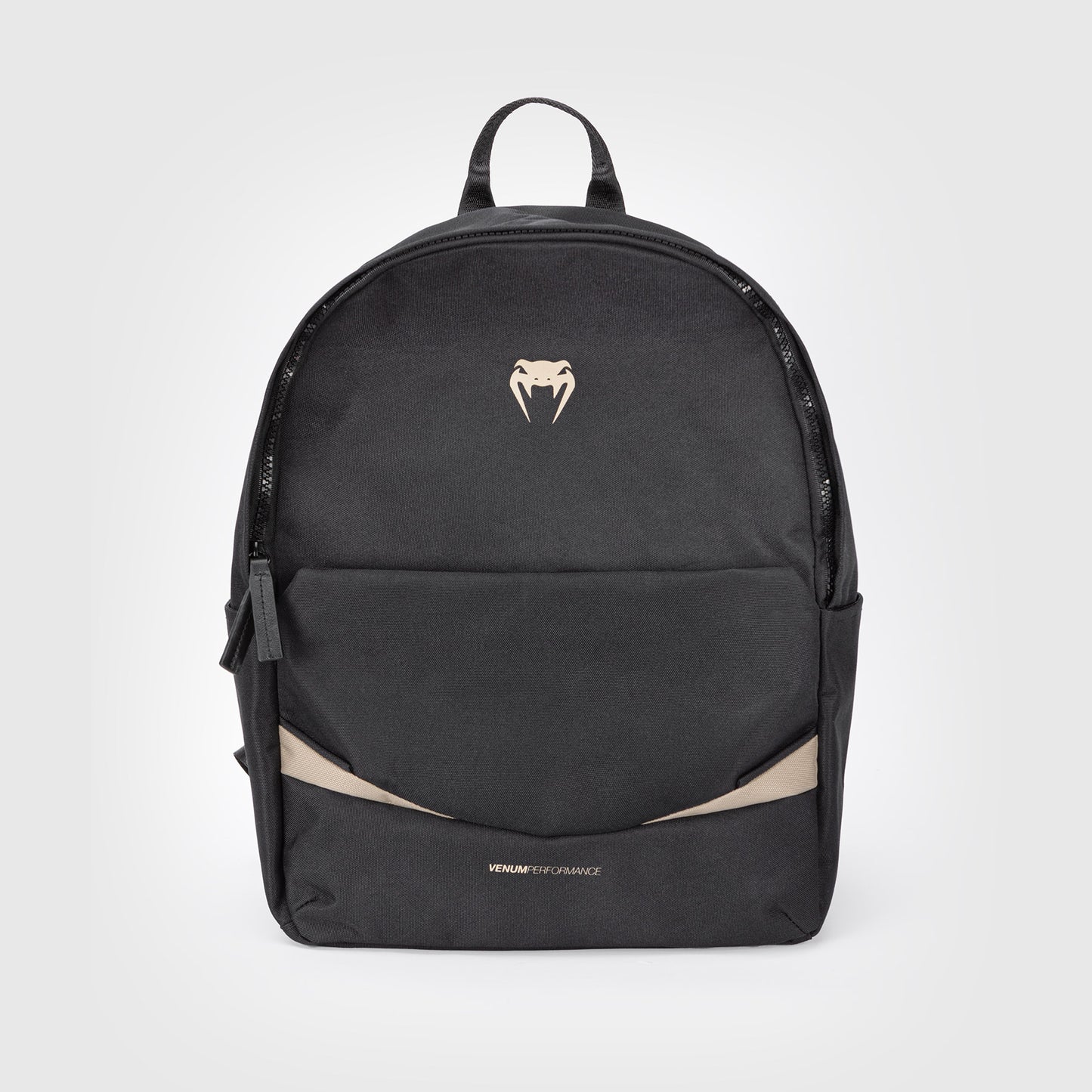 Venum Evo 2 라이트 백팩 (20-25L) – 블랙/샌드