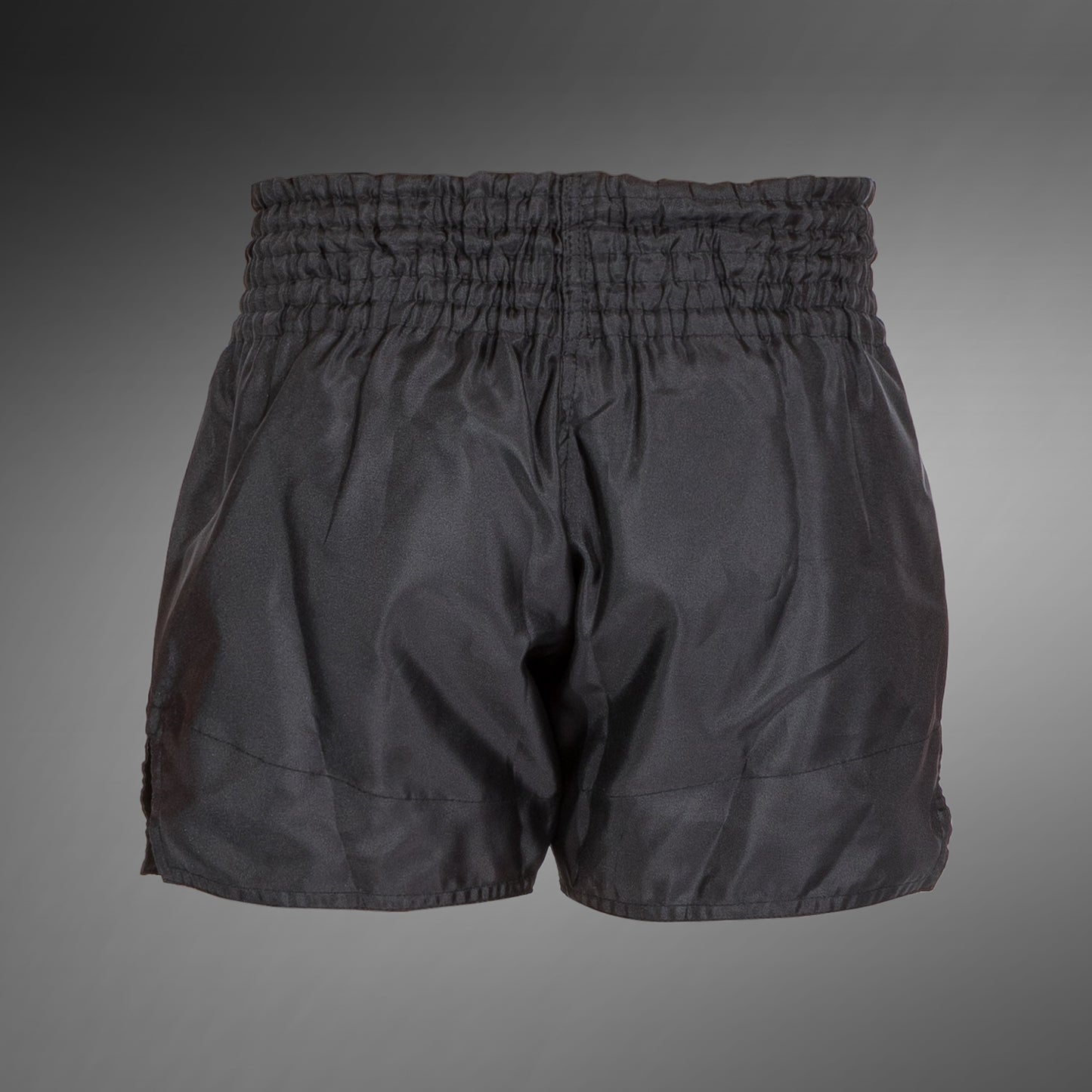 Muay Thai 쇼츠 Classic Venum – 블랙/블랙