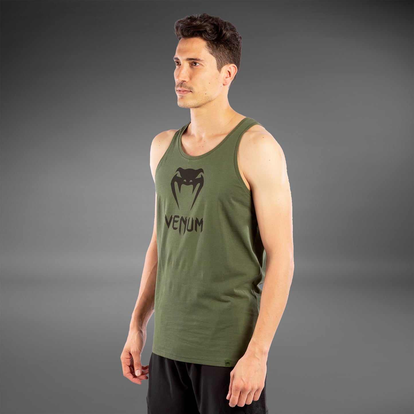 Venum Classic 탱크탑 – 카키