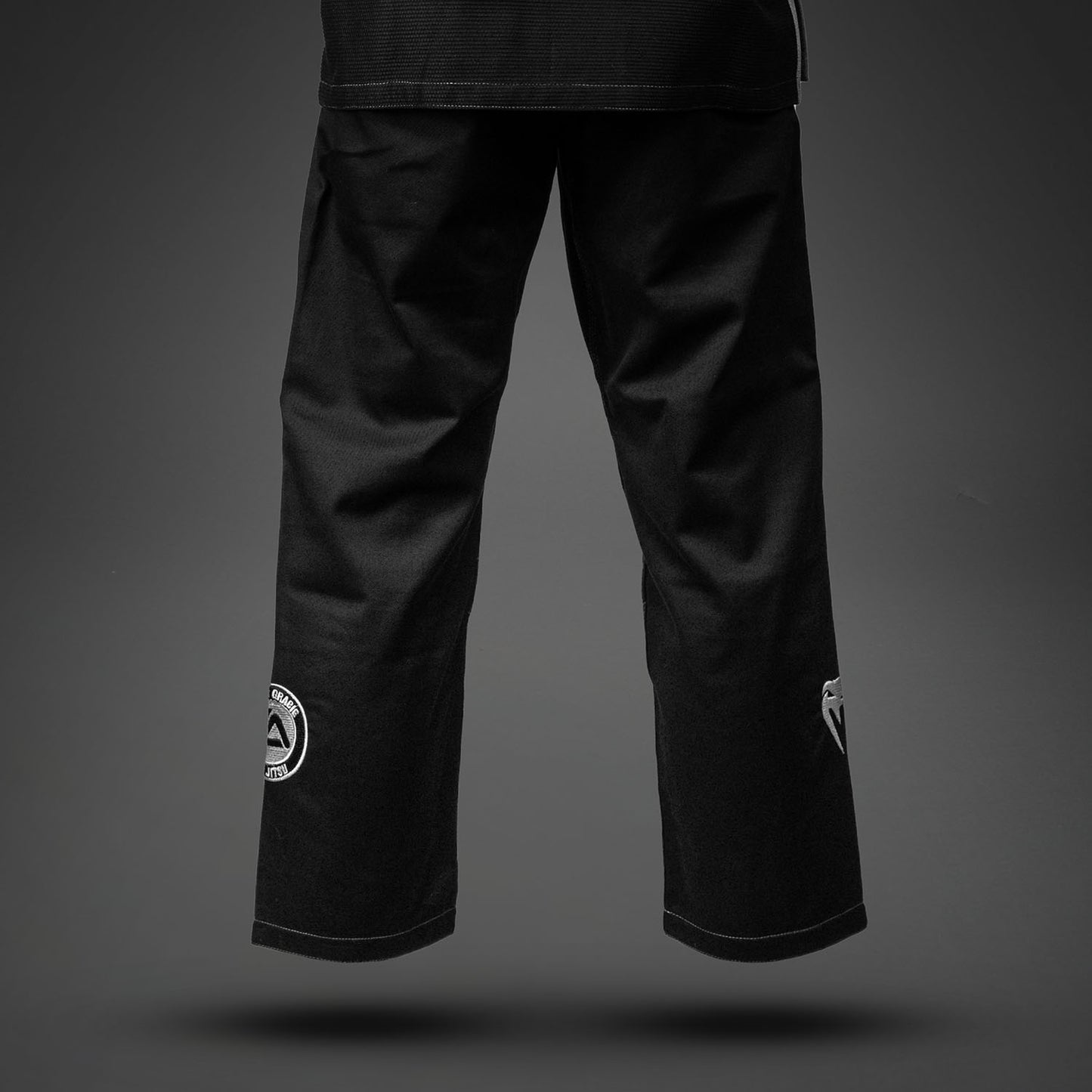 Venum X Roger Gracie Academy 주짓수 도복 – 블랙