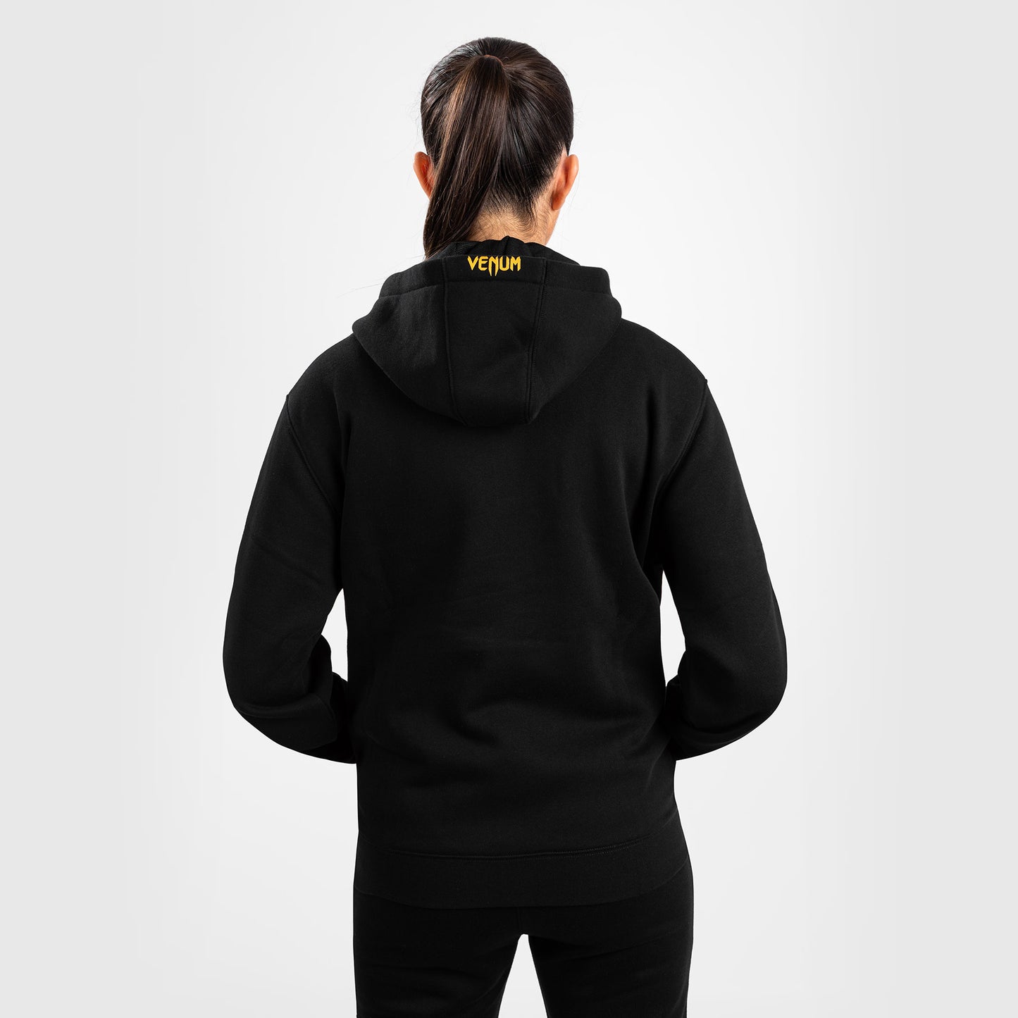 UFC Adrenaline by Venum Replica 여성용 집업 후디 – 챔피언