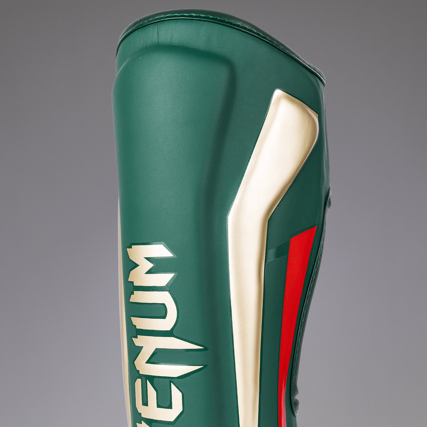 Venum Elite 정강이 보호대 – 그린 – 스페셜 에디션