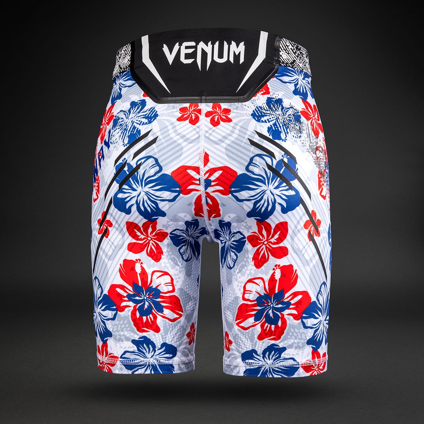 Men's UFC Unrivaled by Venum 화이트 Max Holloway 발리 투도 쇼츠