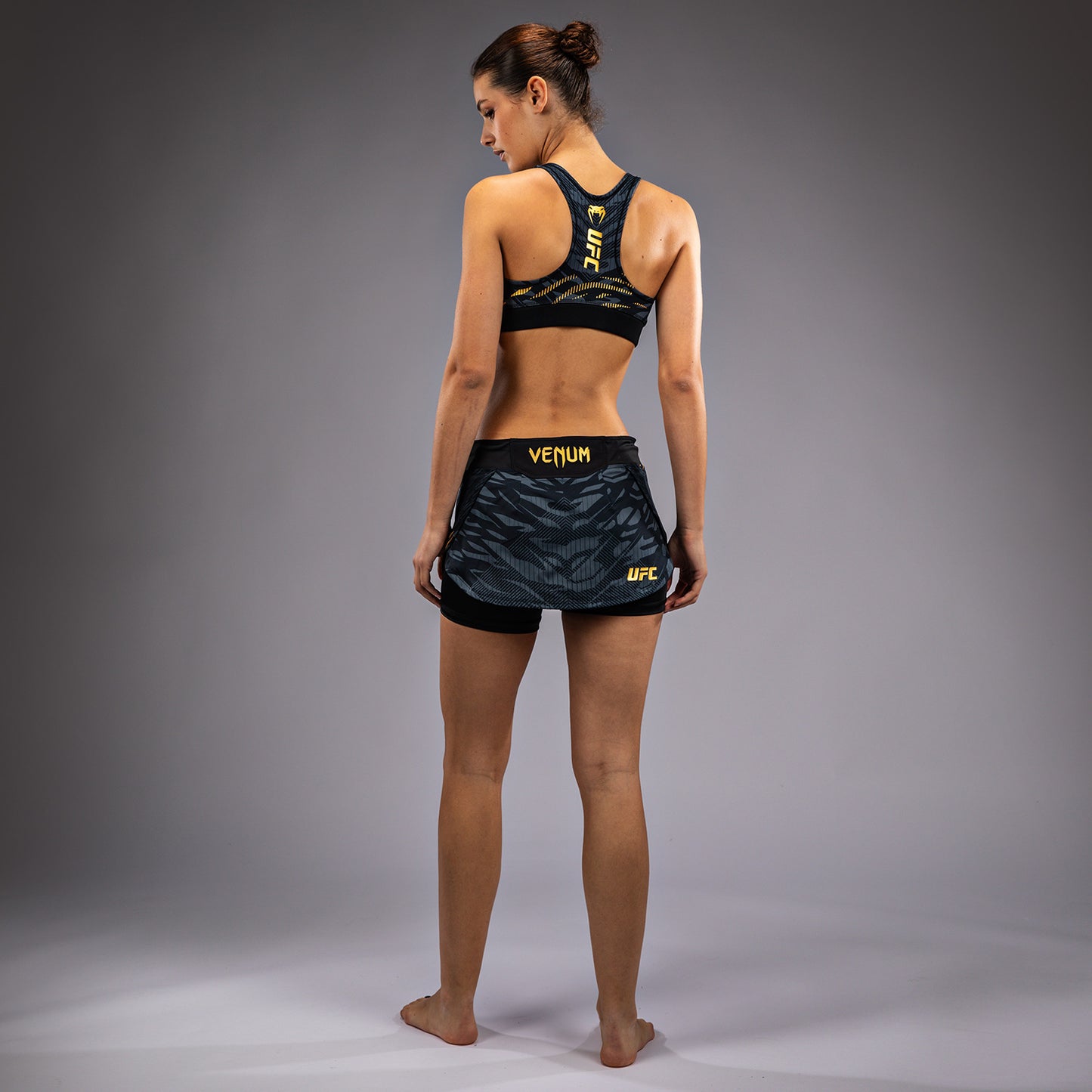 UFC Fusion by Venum Authentic Fight Night 여성용 스커트 – 챔피언