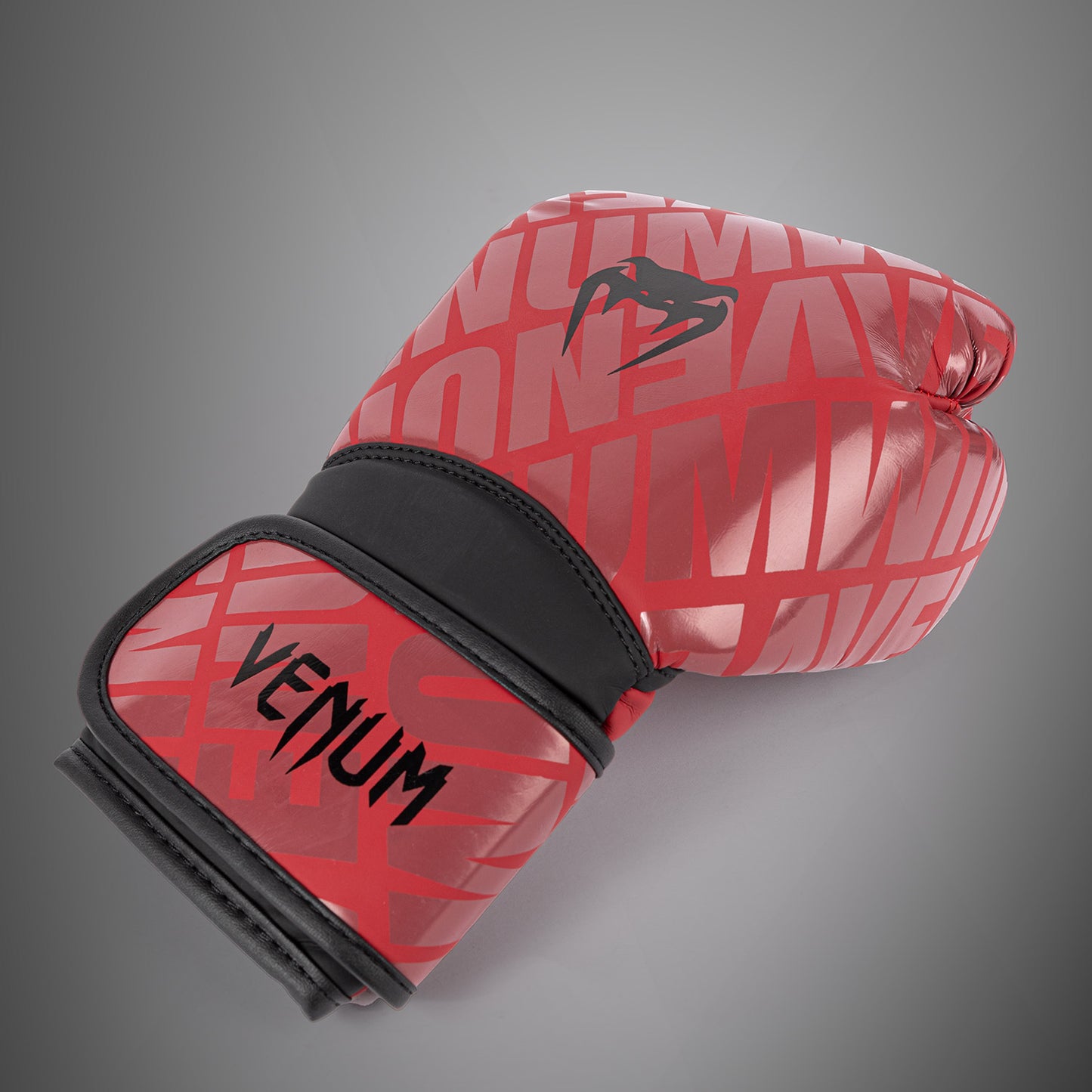 Venum Contender 1.5 XT 키즈용 복싱 글러브 – 체리 레드