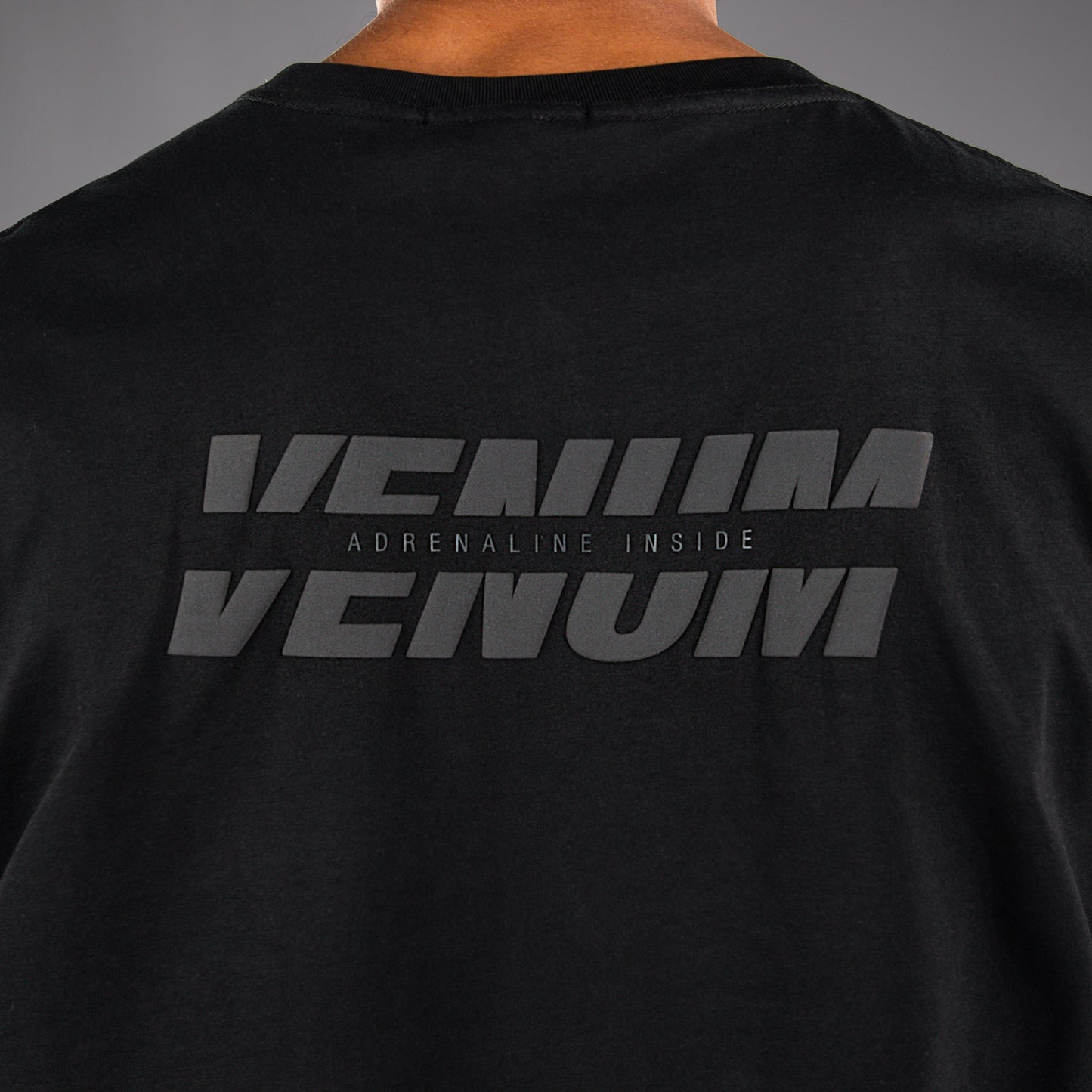 Venum Divide 민소매 티셔츠 – 블랙