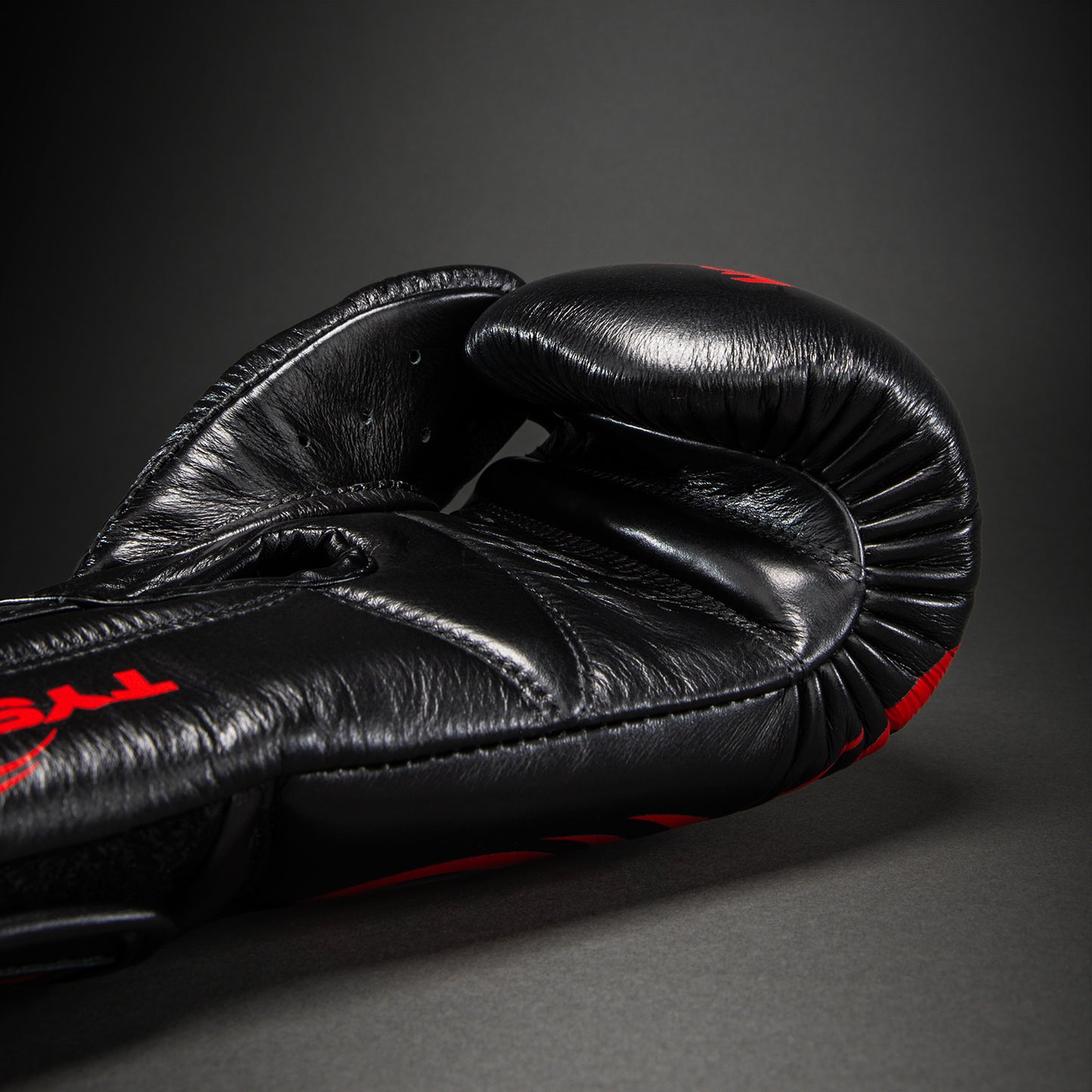 Venum Giant 2.0 Mike Tyson Pro 복싱 글러브 – 블랙/레드