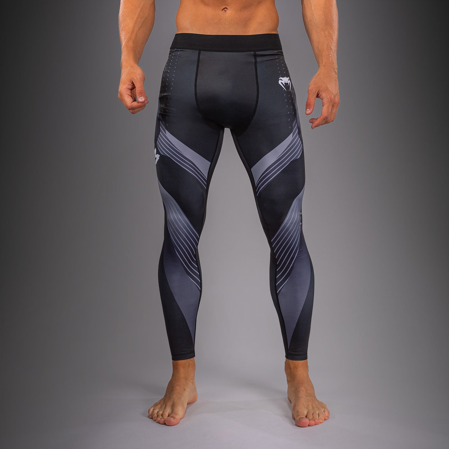 NO-GI 6.0 스패츠 – 블랙/화이트