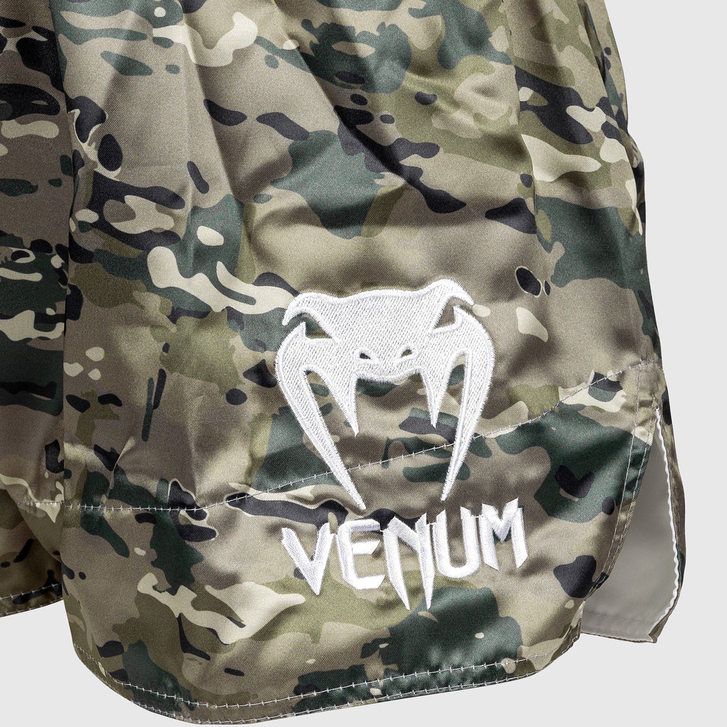 Venum Classic 무에타이 쇼츠 – 듄 카모