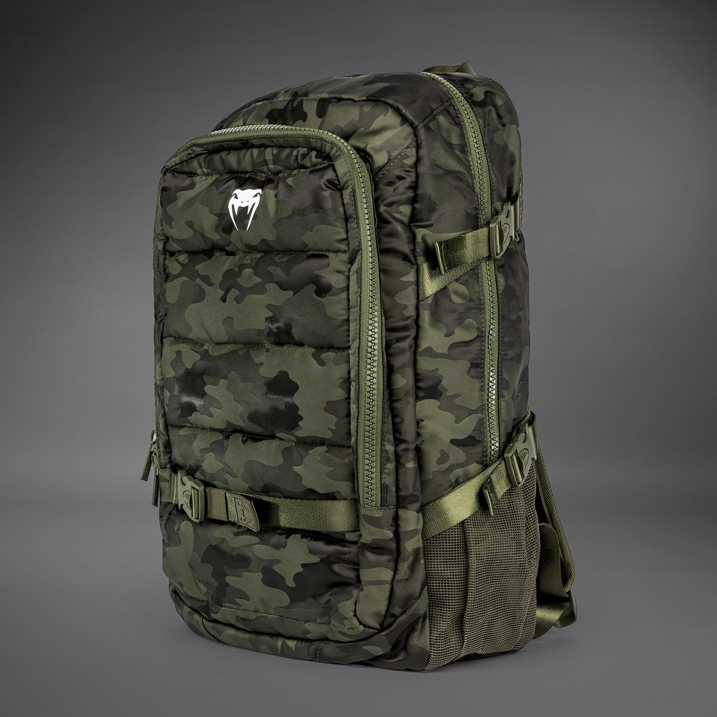 Venum Challenger Pro 백팩 (20-25L) – 카키/카모