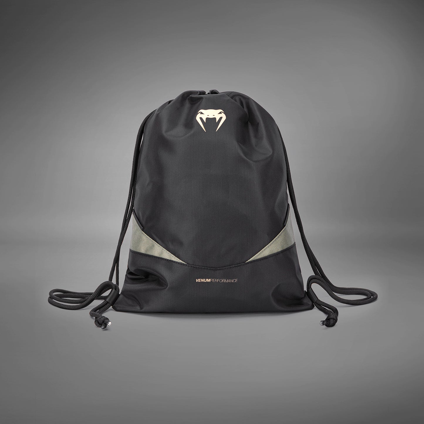 Venum Evo 2 드로스트링 백 (15-20L) – 블랙/카키