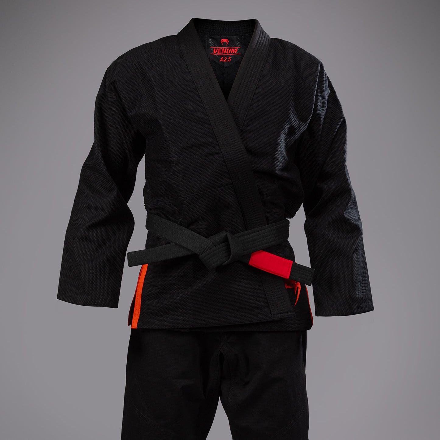 Venum Challenger XT 주짓수 도복 – 블랙
