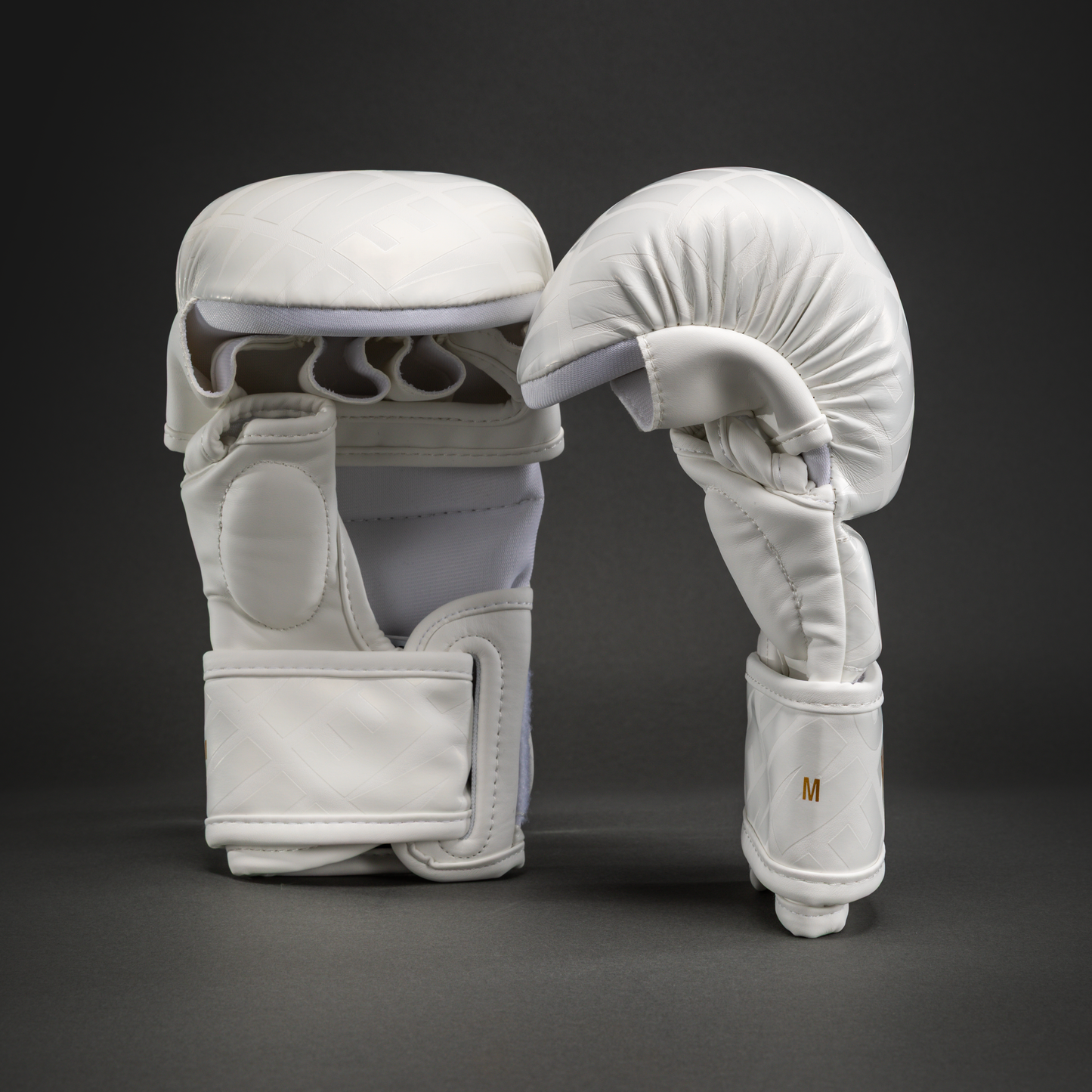 Venum Contender 1.5 XT 3D 스파링 글러브 - 화이트/골드