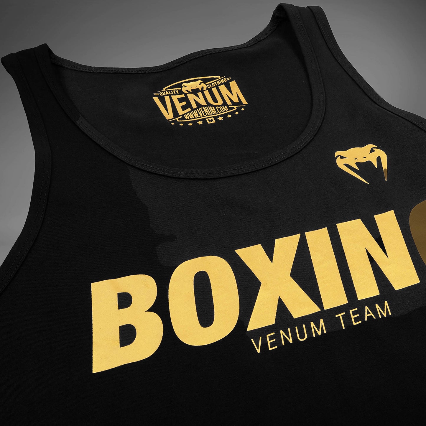 Venum 복싱 탱크탑