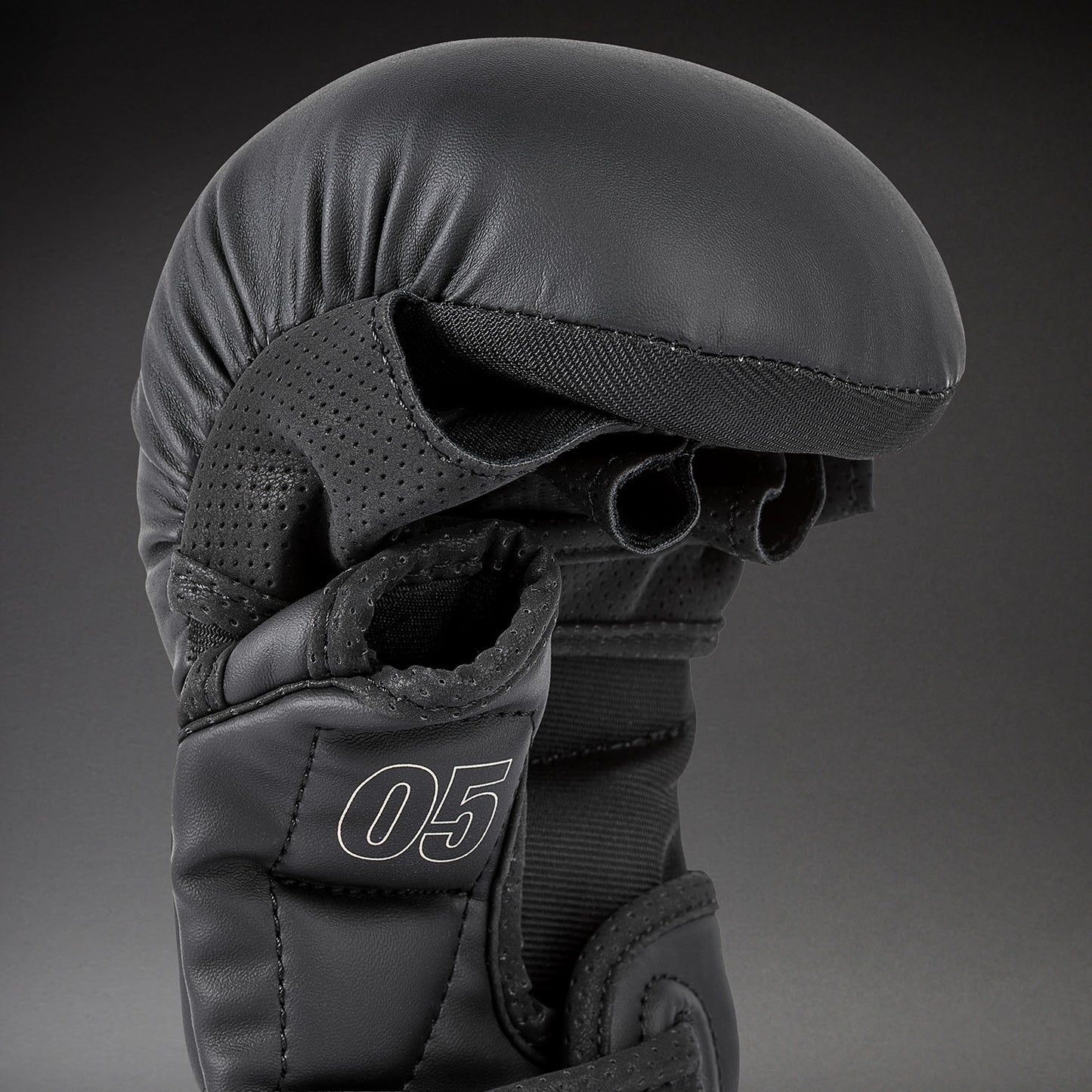 Venum Impact Evo MMA 스파링 글러브 - 블랙