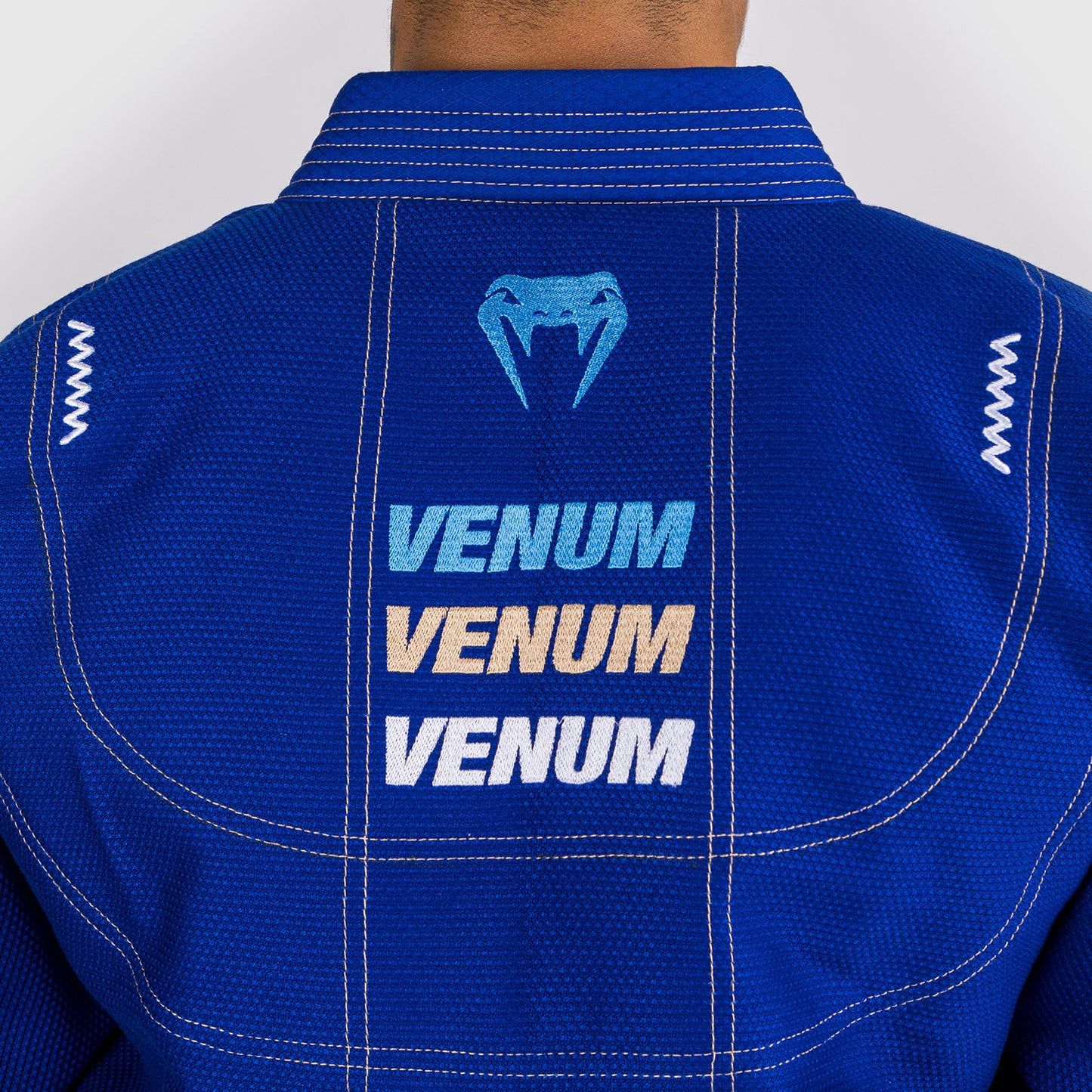 Venum Elite 4.0 브라질리언 주짓수 도복 – 블루