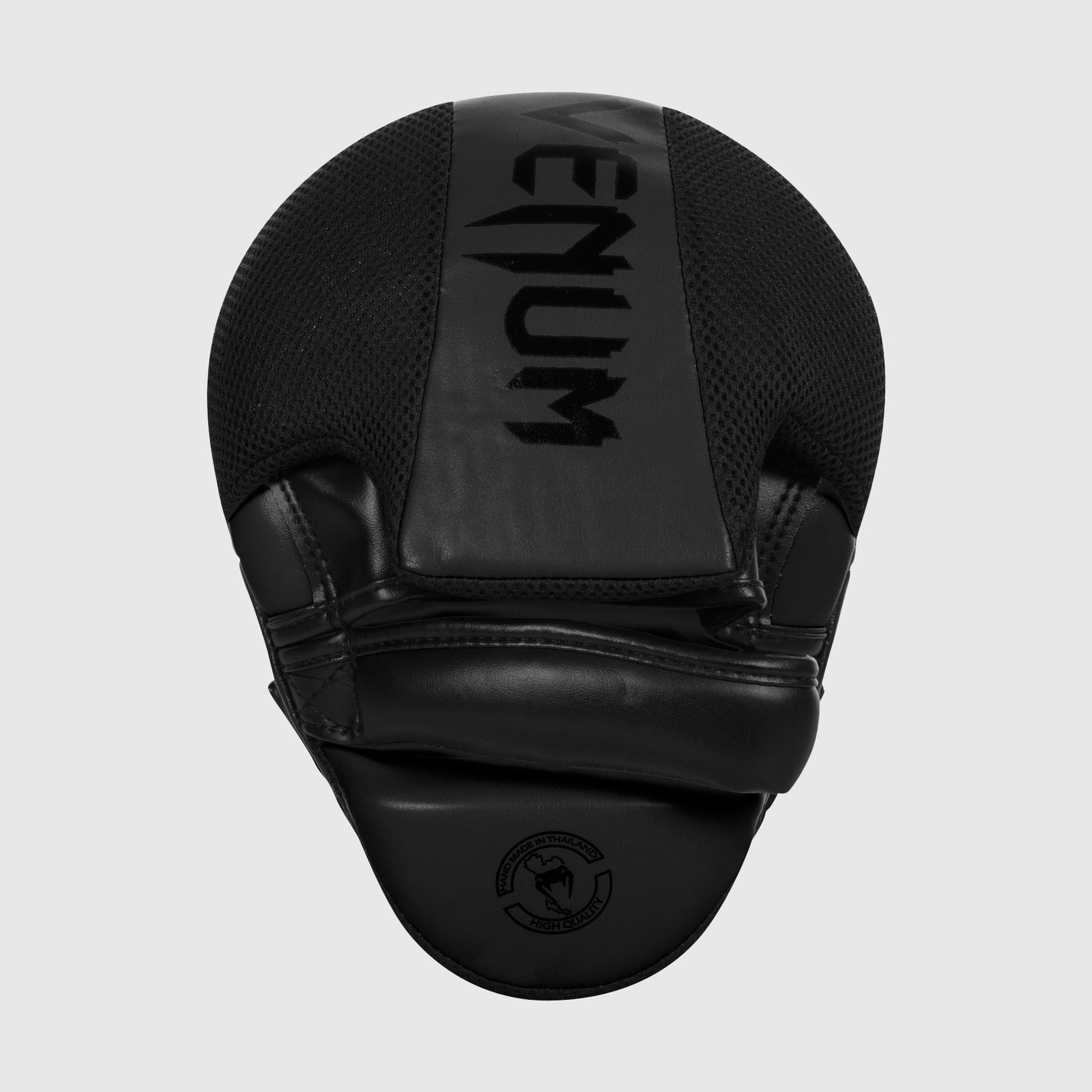 Venum Focus Mitts Cellular 2.0 - 매트/블랙 (1쌍)