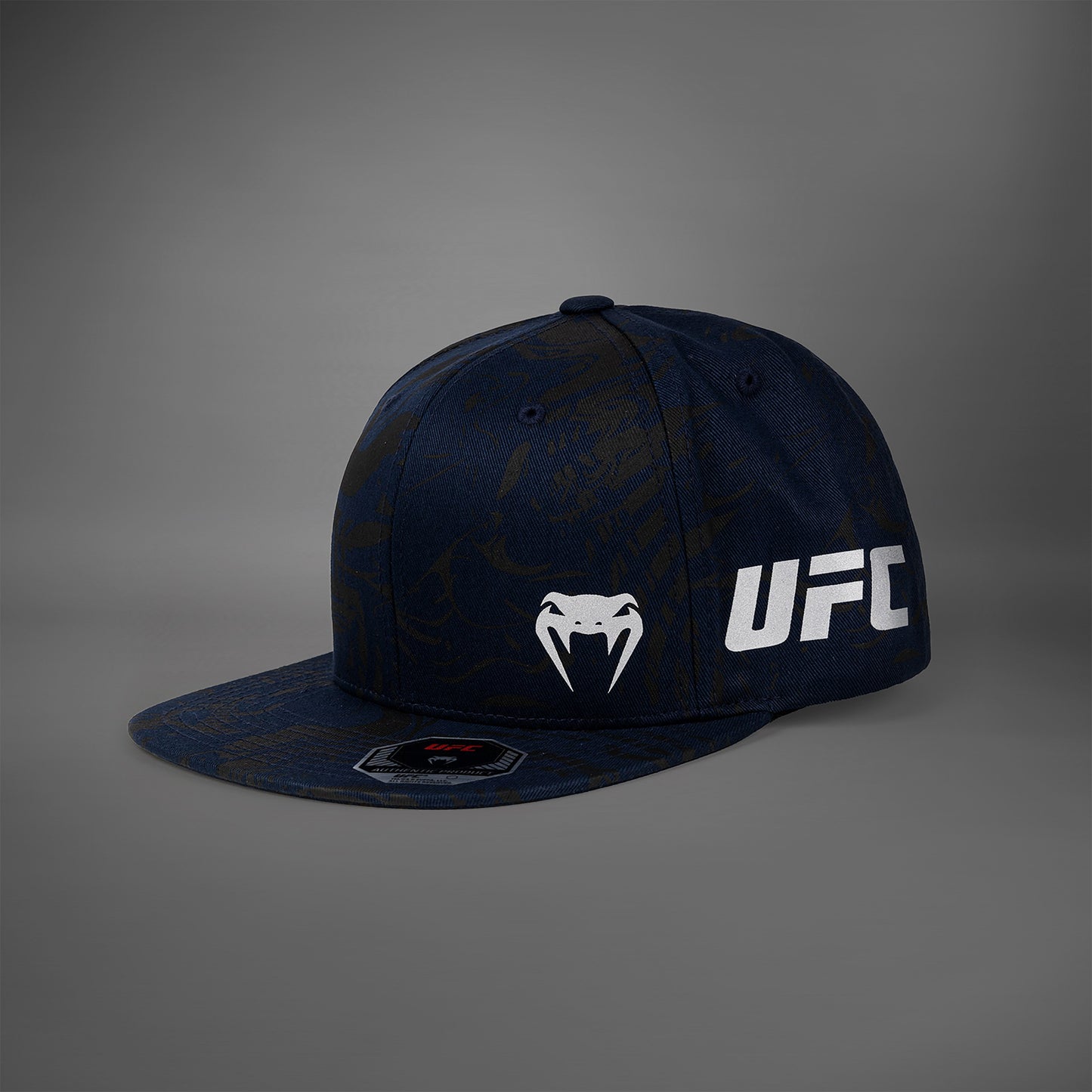 UFC Fusion by Venum Fight Week 베이스볼 캡 – 오션 블루