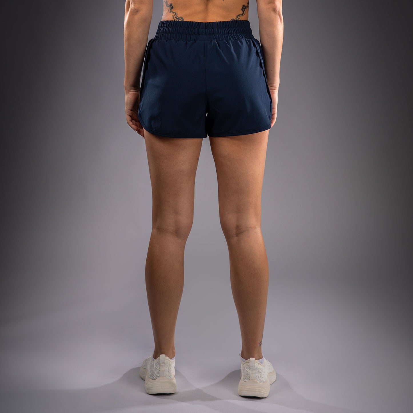 Venum Sculpt Shape 여성용 트레이닝 쇼츠 – 네이비 블루