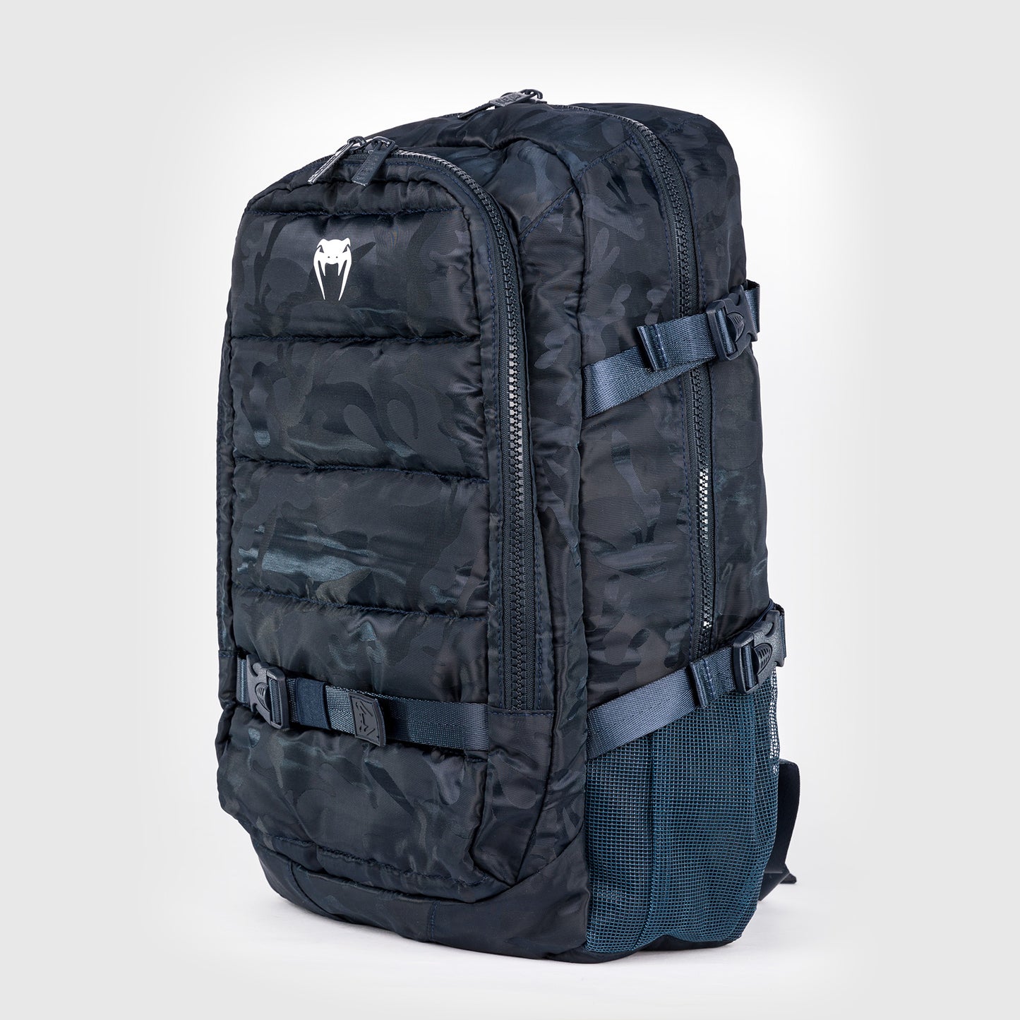 Venum Challenger Pro 백팩 (20-25L) – 카모/블루