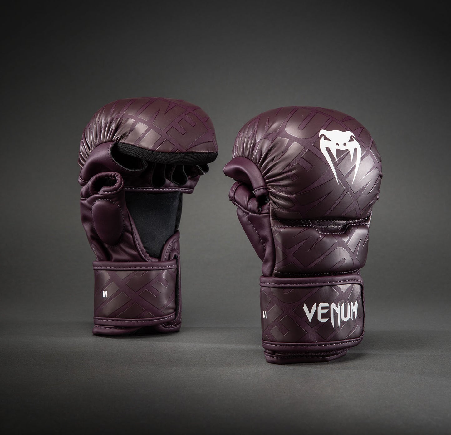 Venum Contender 1.5 XT 3D 스파링 글러브 - 다크 퍼플