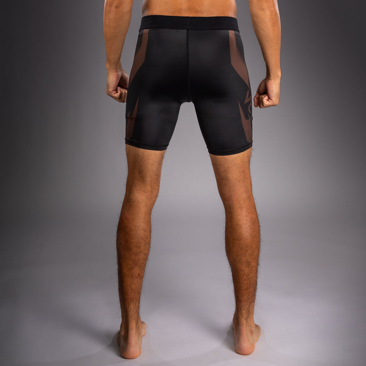 NO-GI 6.0 발리 투도 쇼츠 – 블랙/브라운
