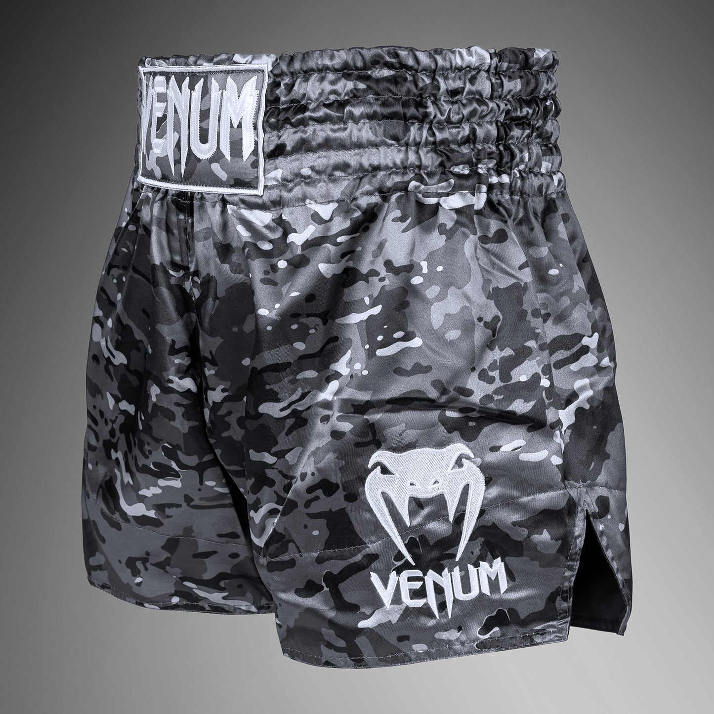 Venum Classic 무에타이 쇼츠 – 어반 카모