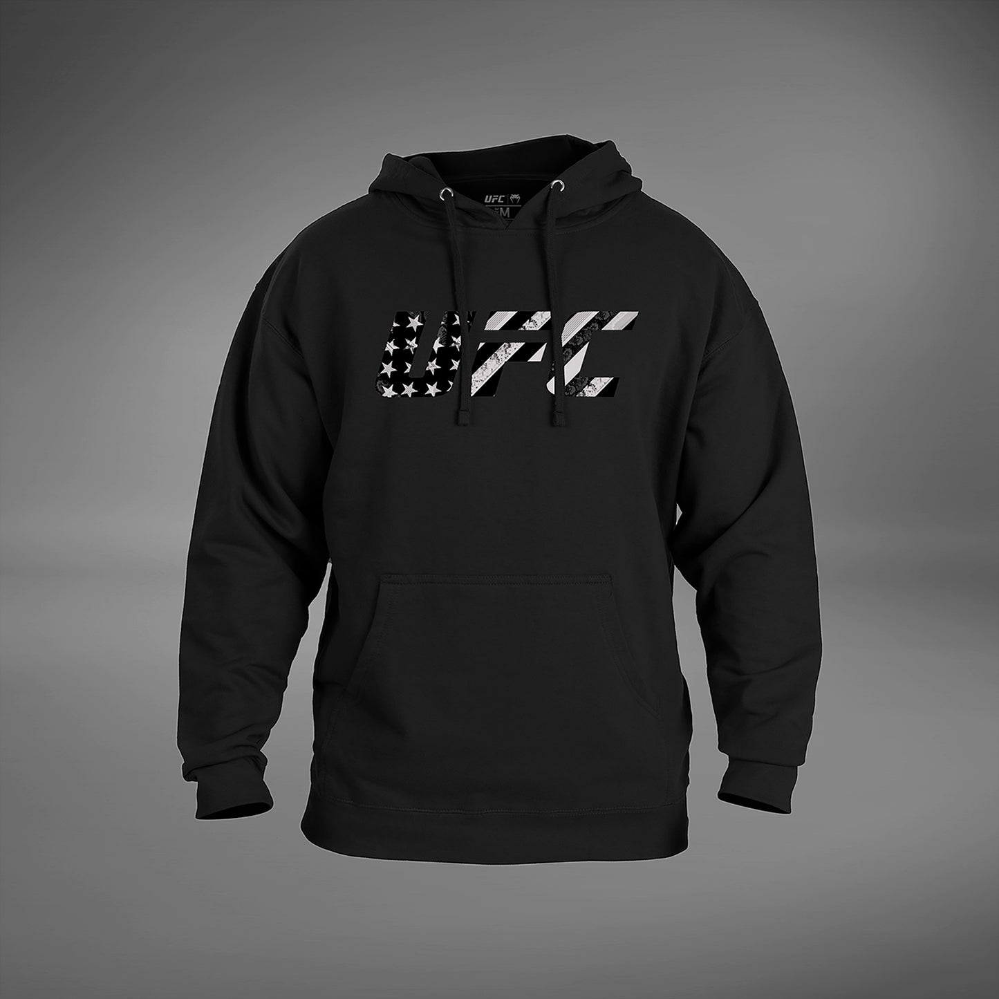 Men's UFC Unrivaled by Venum 블랙 Michael Chandler 후디