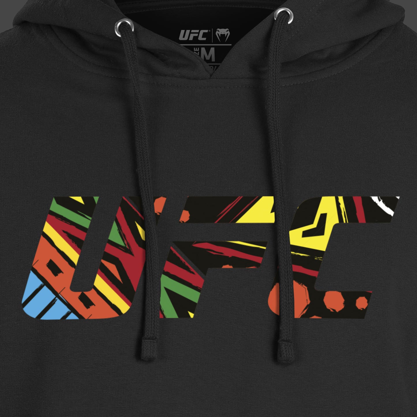 Men's UFC Unrivaled by Venum 블랙 알렉스 페레이라 후디