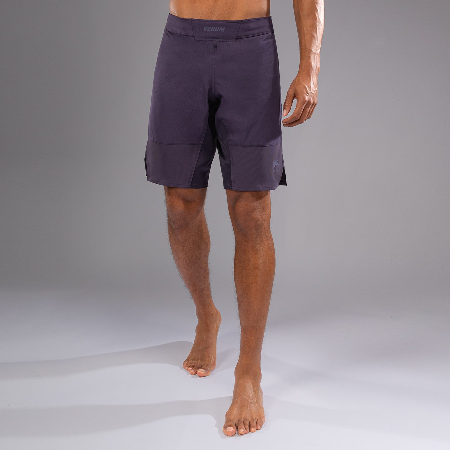Venum G-Fit Air 남성용 파이트 쇼츠 – 다크 퍼플
