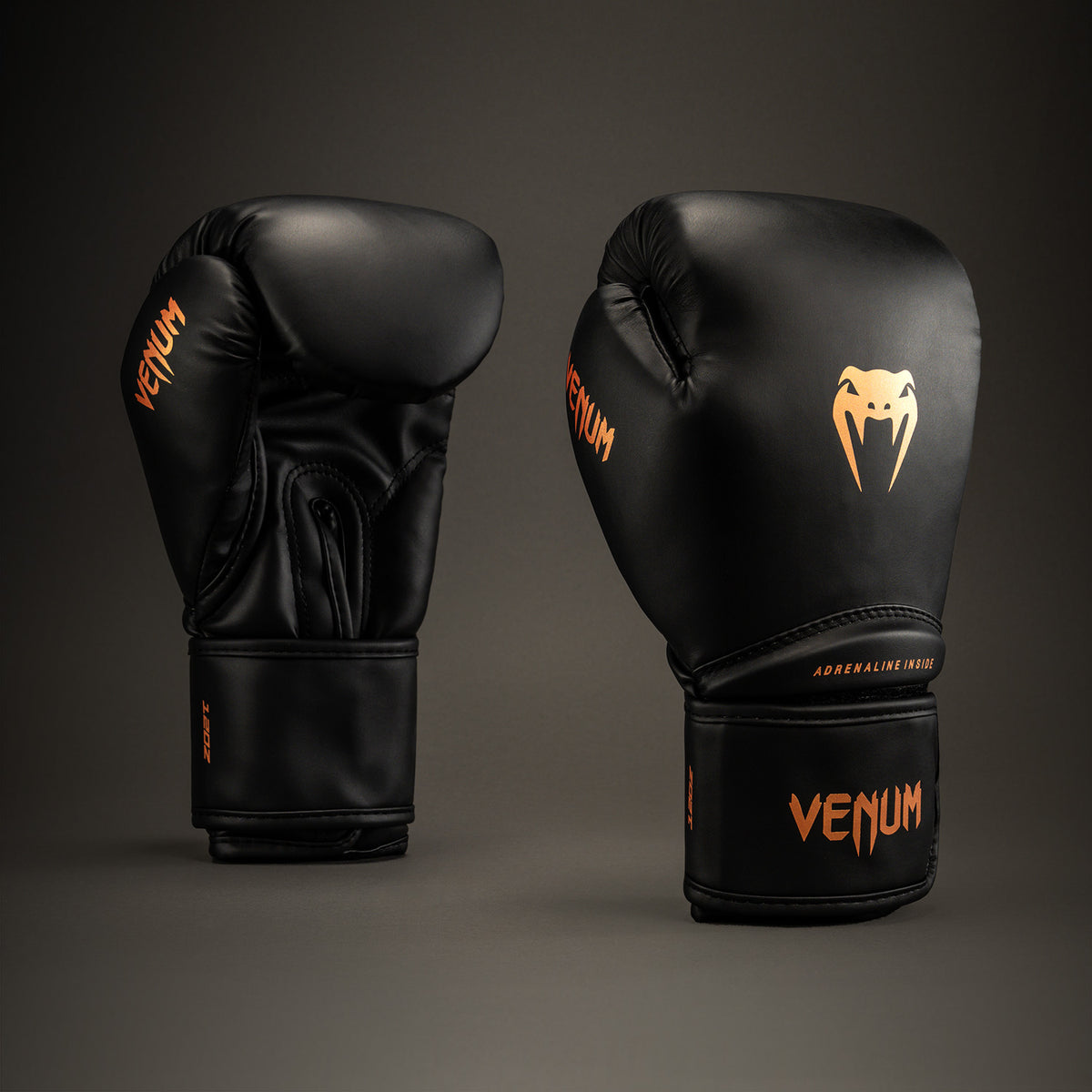 Venum Contender 1.5 복싱 글러브 - 블랙/코퍼