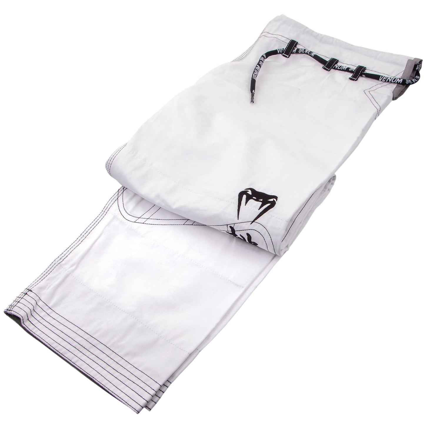Venum Challenger 4.0 BJJ Gi - (Bag Included) - White