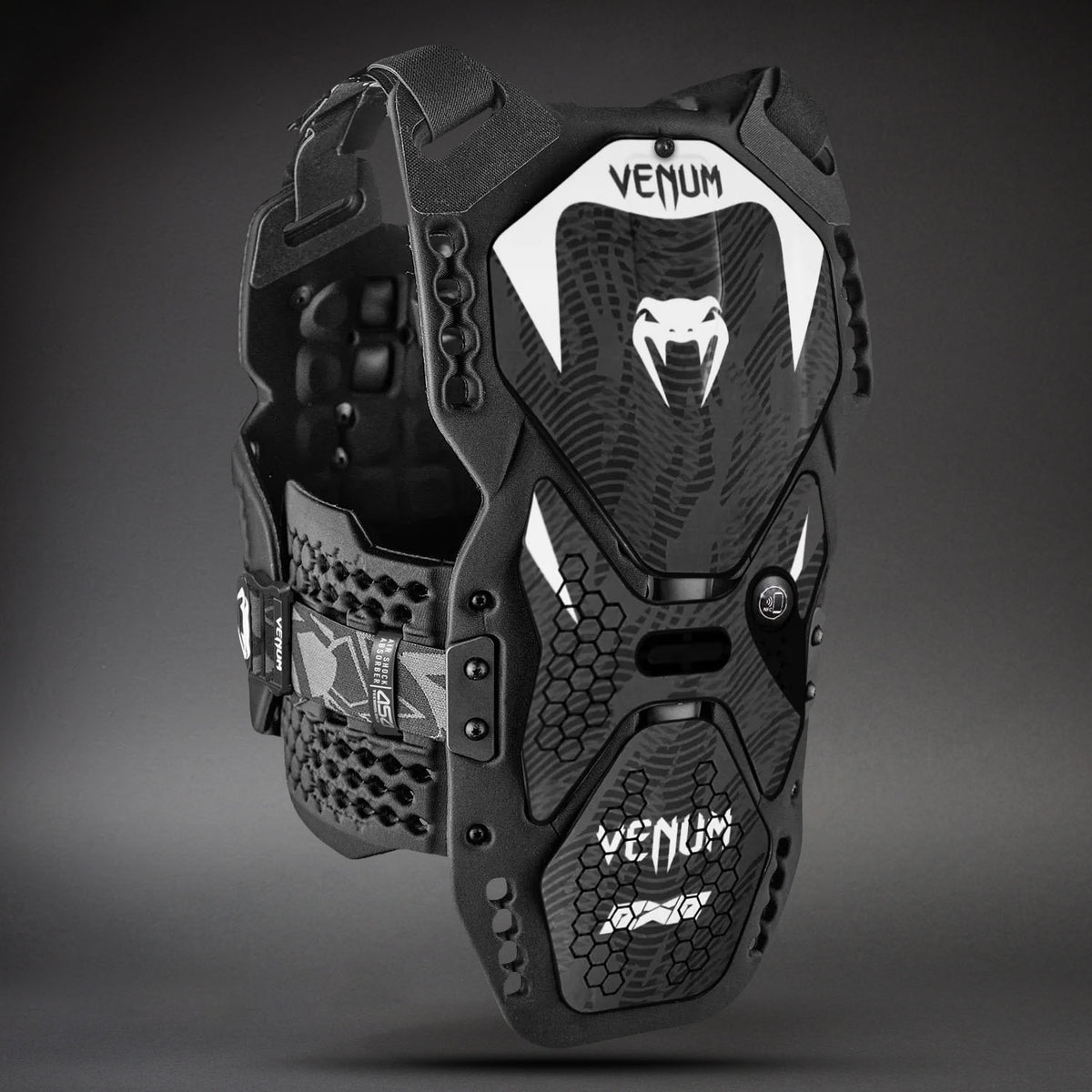 Venum x RXR R-Pro 2 상체 보호대 - 블랙