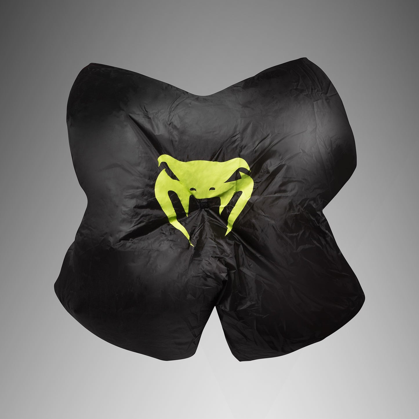 Venum Challenger 러닝 패러슈트 – 블랙/네온