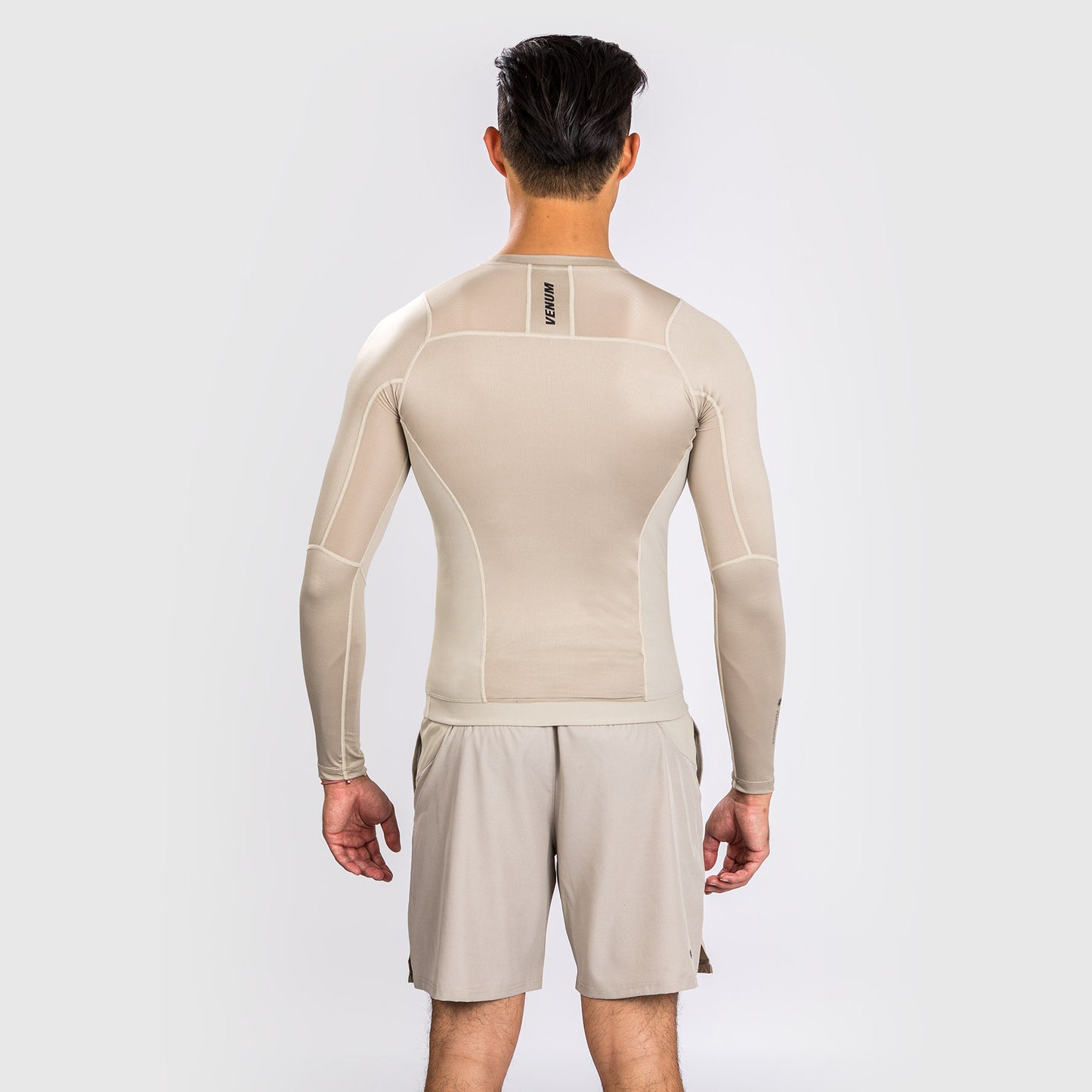 Venum G-Fit Air 래쉬가드 긴팔 – 샌드