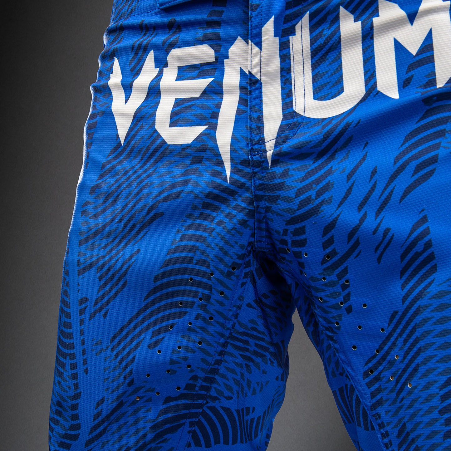 Venum MX Elite 모토크로스 팬츠 - 블루