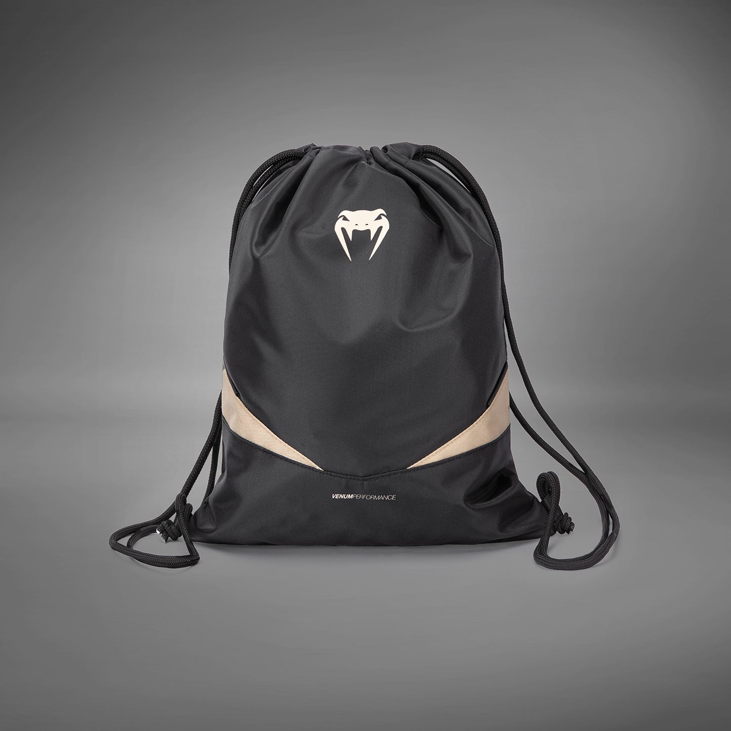 Venum Evo 2 드로우스트링 백 (15-20L) – 블랙/샌드